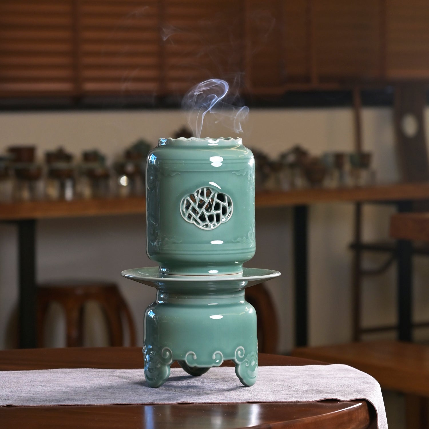 The Evolution of Longquan Celadon: How Modern Artists Are Redefining a Thousand-Year Tradition