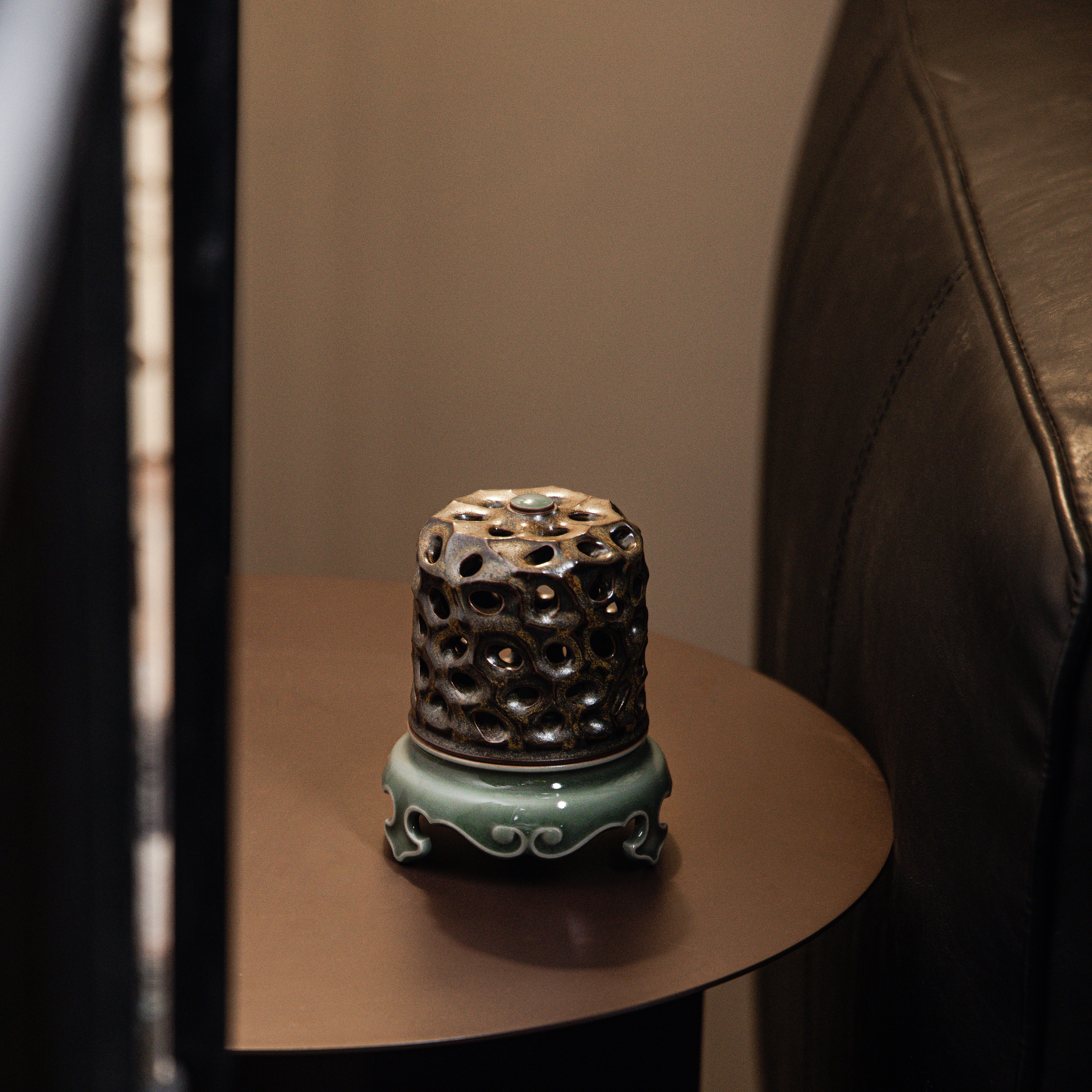 Huang Ke — Longquan Celadon Artist & Innovator