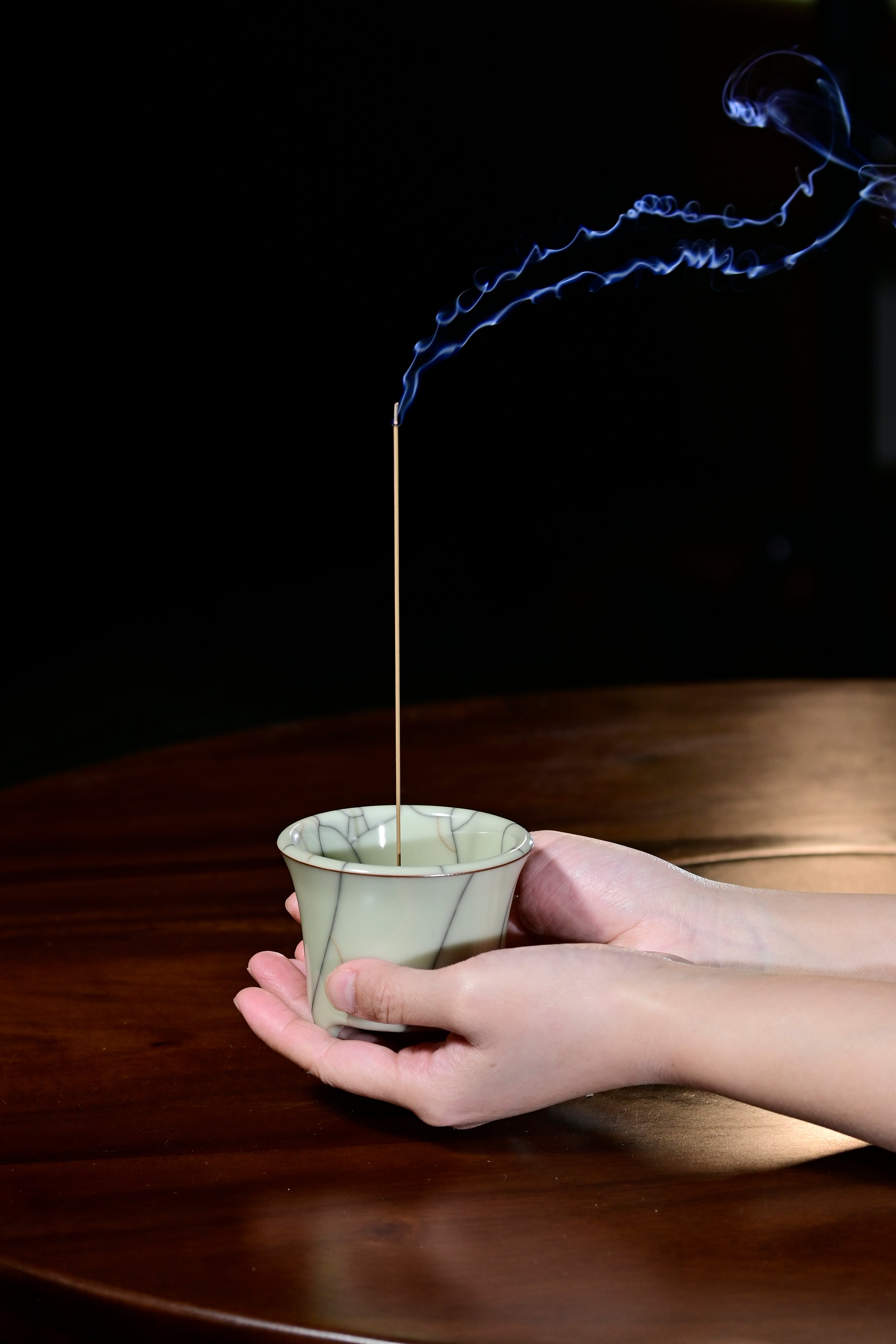 Pan Jianbo’sWorks-Ko-kutō incense burner