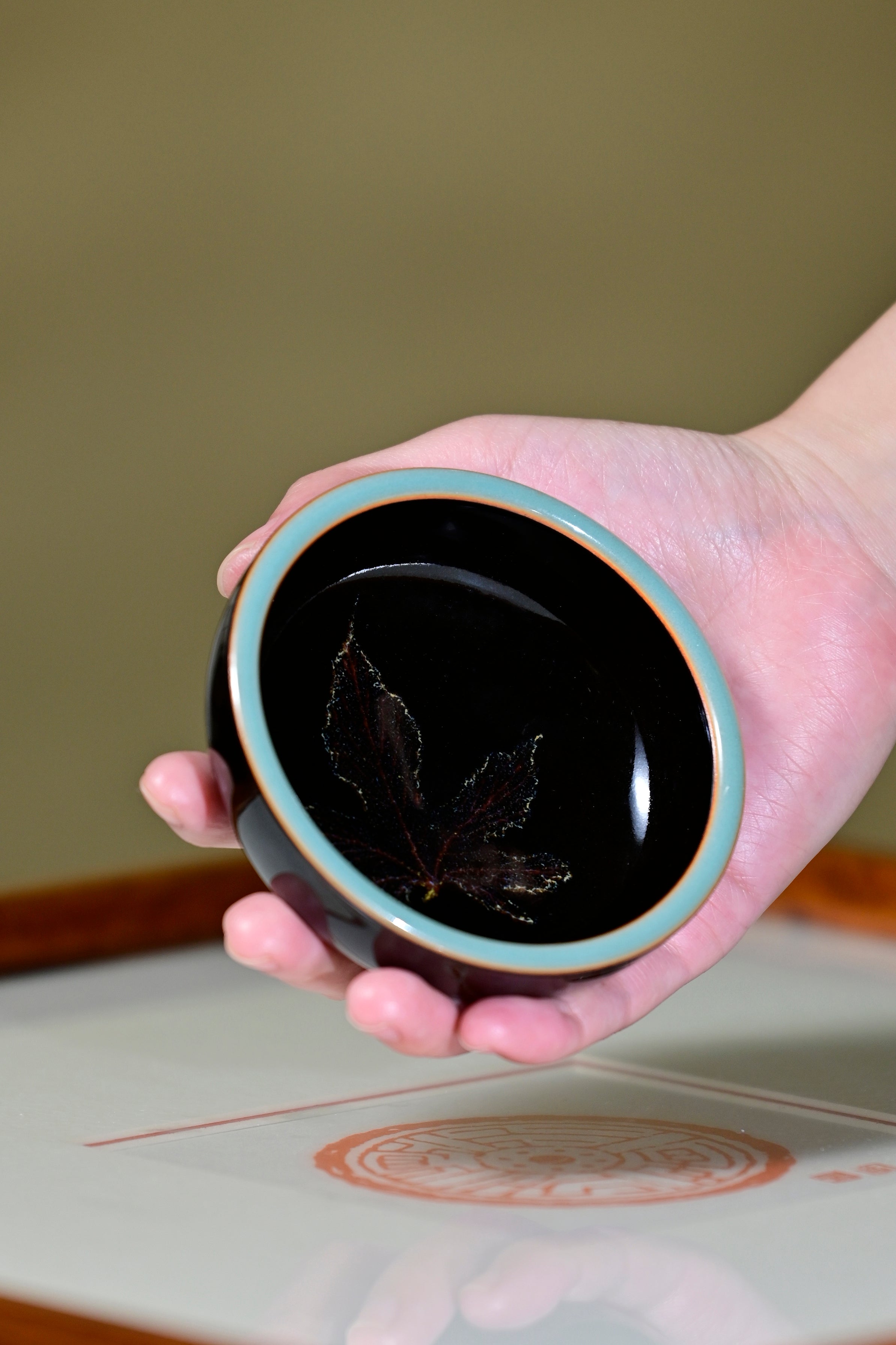 Gong Zuoli's Works-Tianmu Cup Owner's Cup