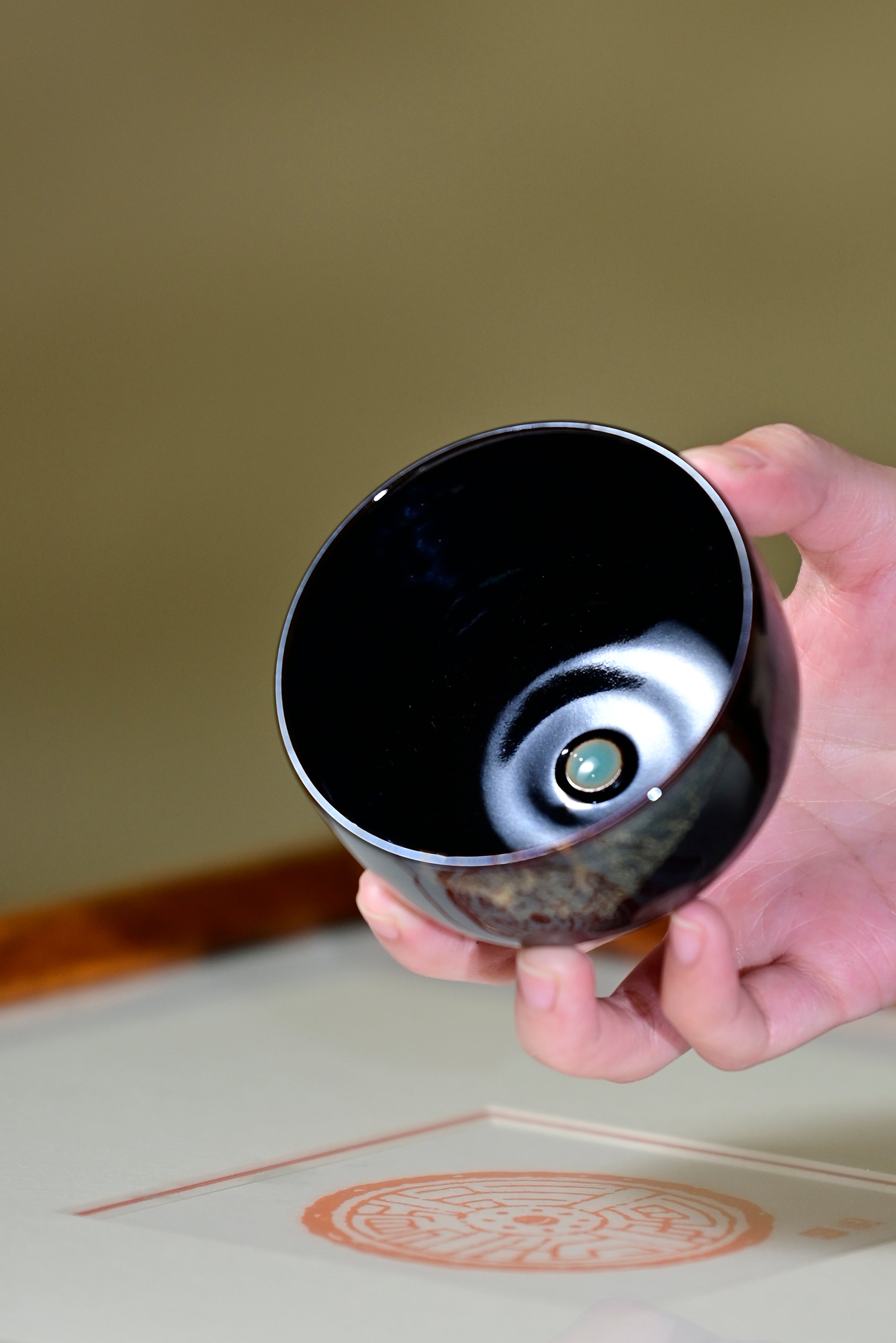 Gong Zuoli's Works-Tianmu Cup Owner's Cup