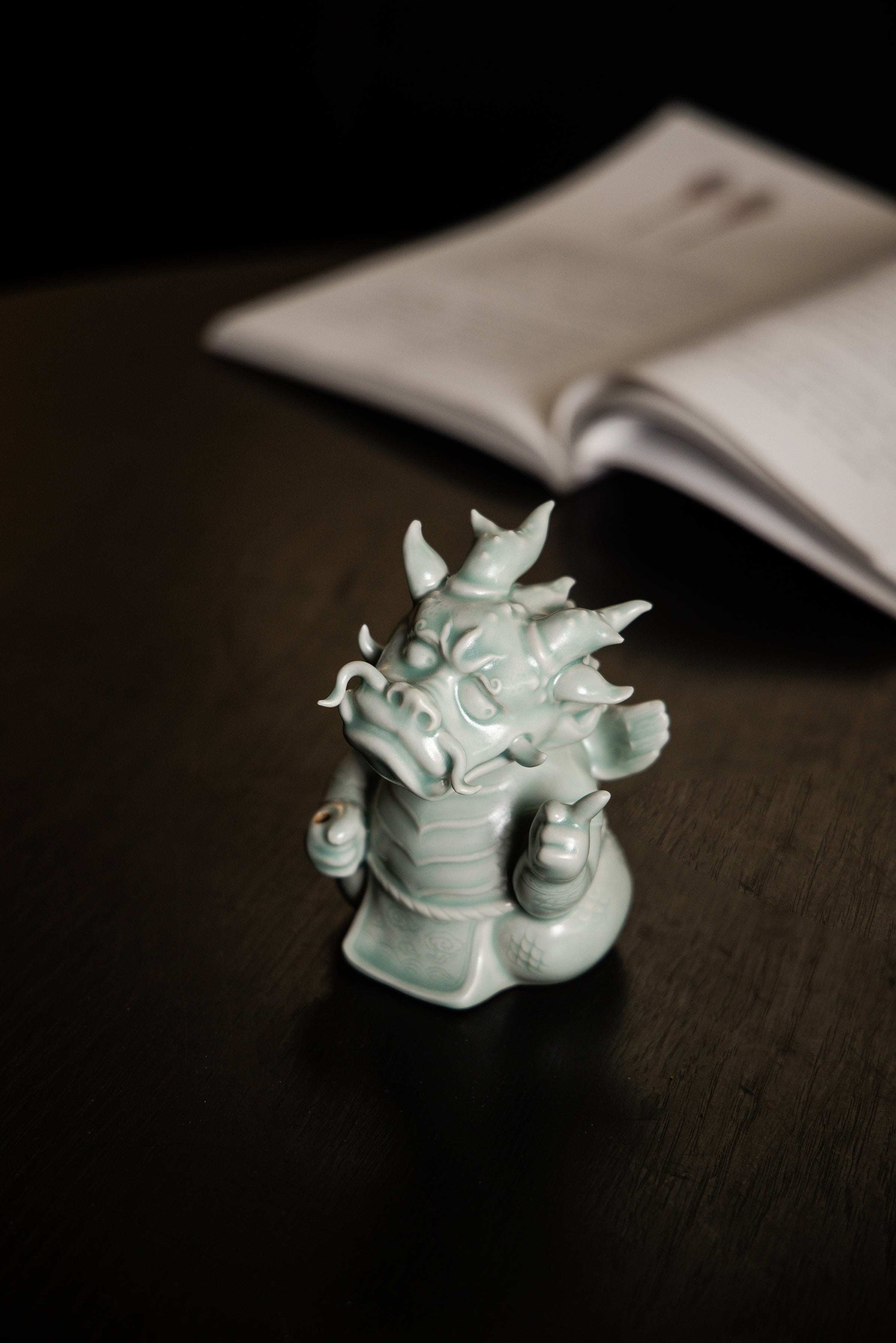 Zhang Hao's Works-Your latest shipment