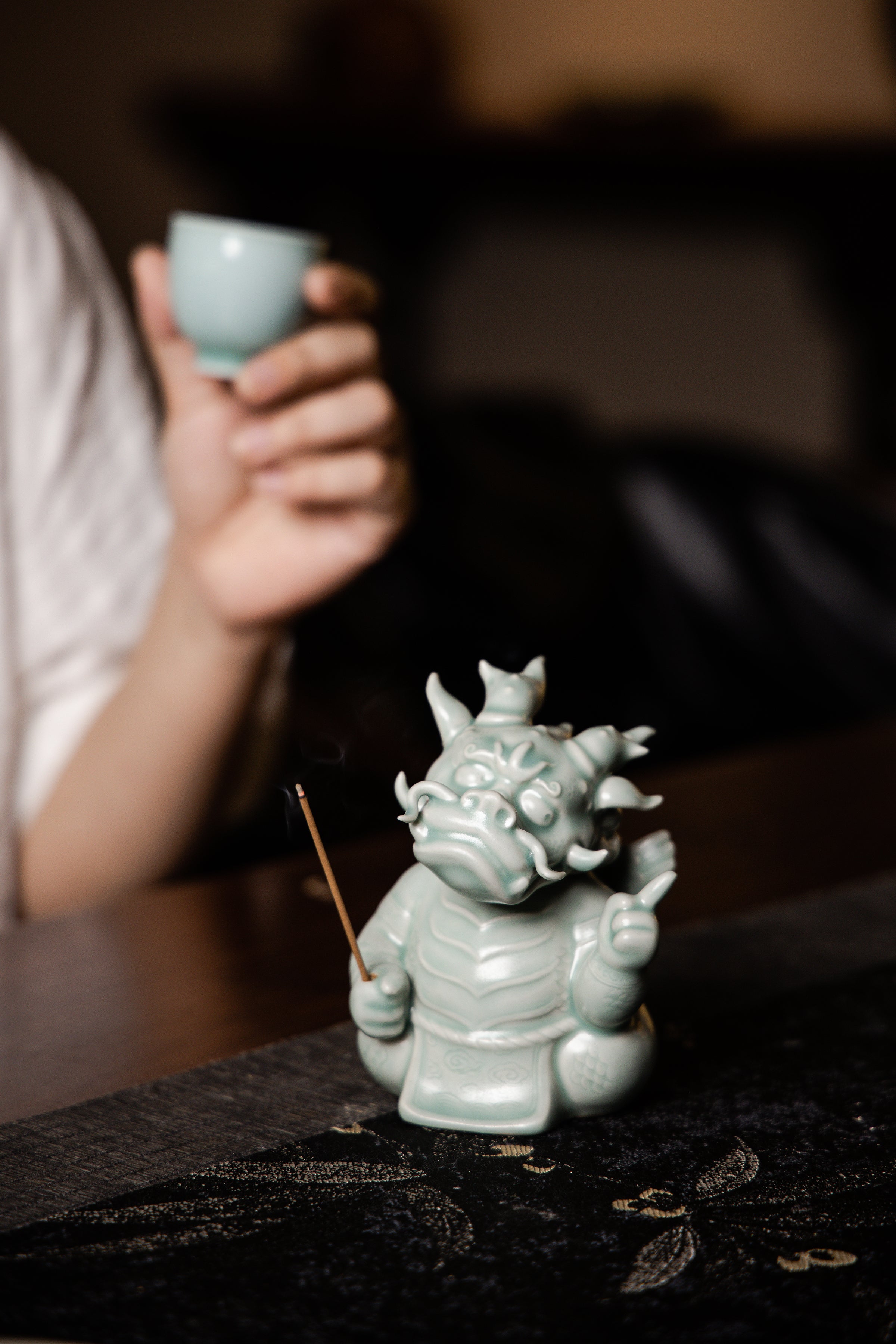 Zhang Hao's Works-Your latest shipment