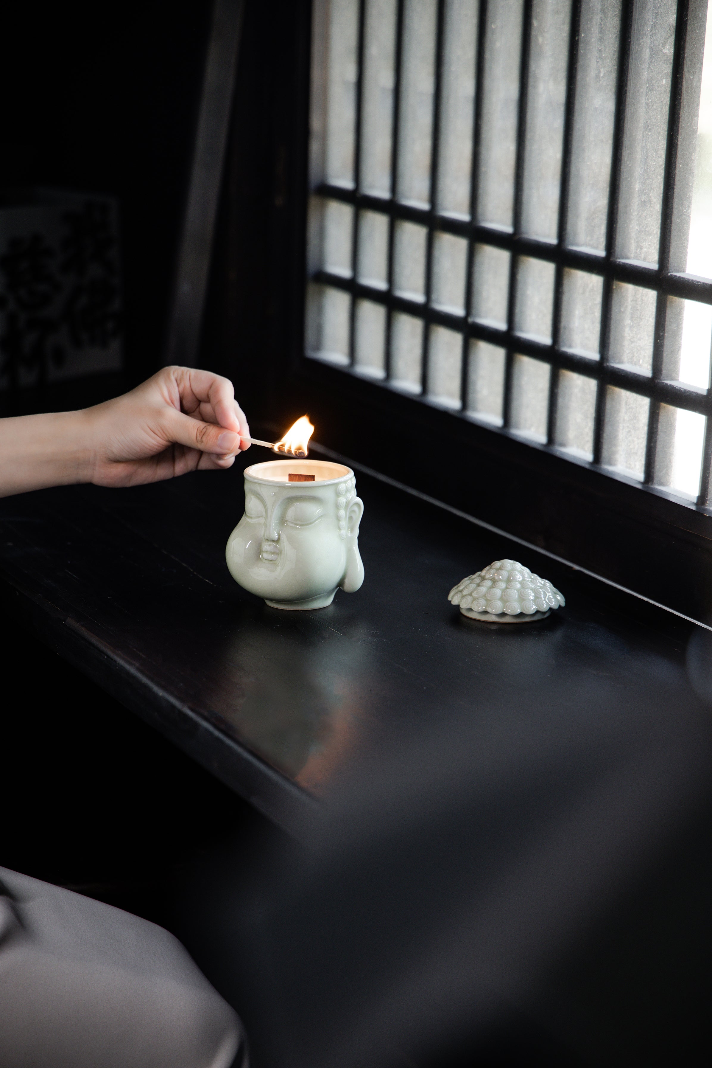 Zhang Hao's Works-Little Maitreya