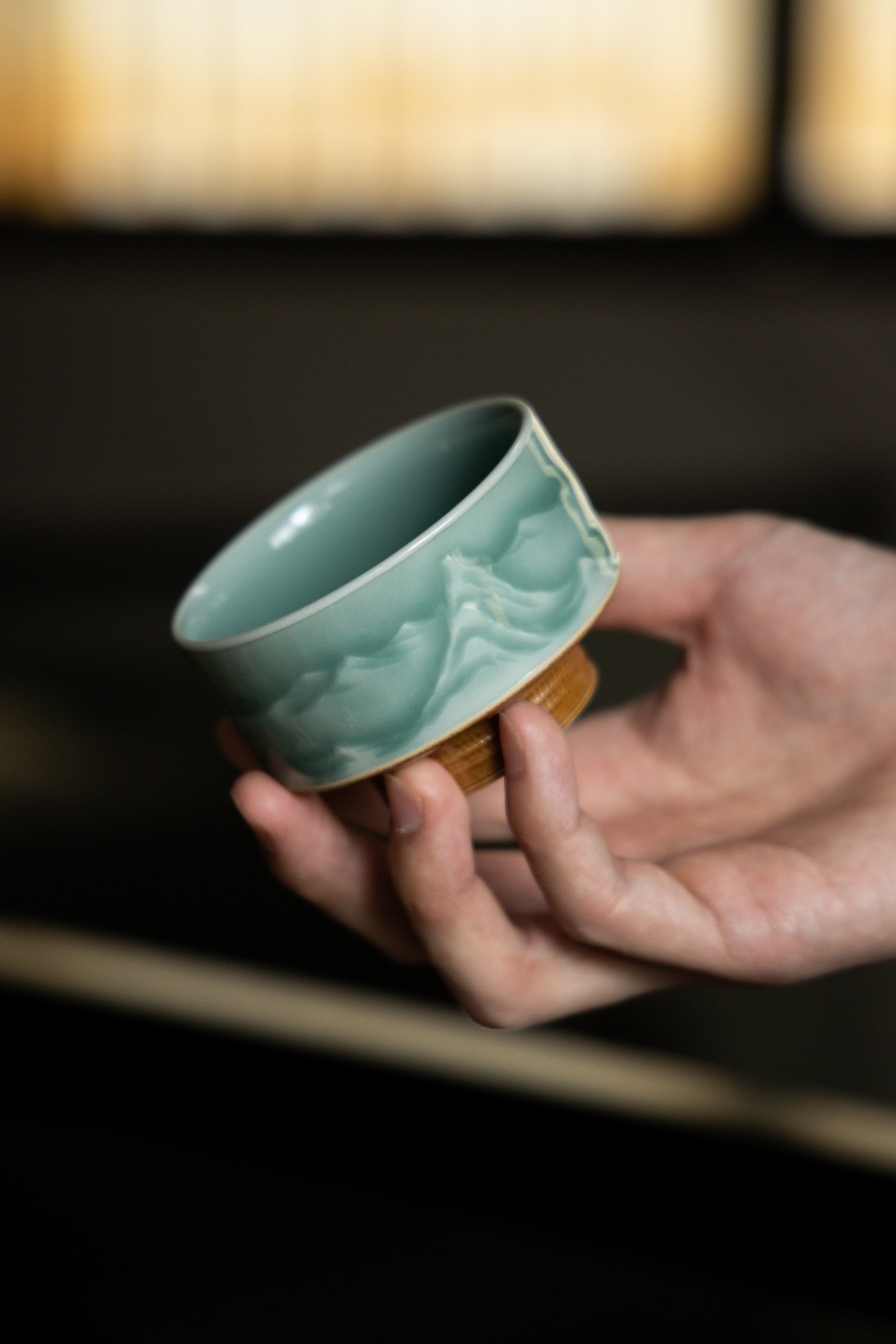 Zhang Hao's Works-The breathing of the distant mountains