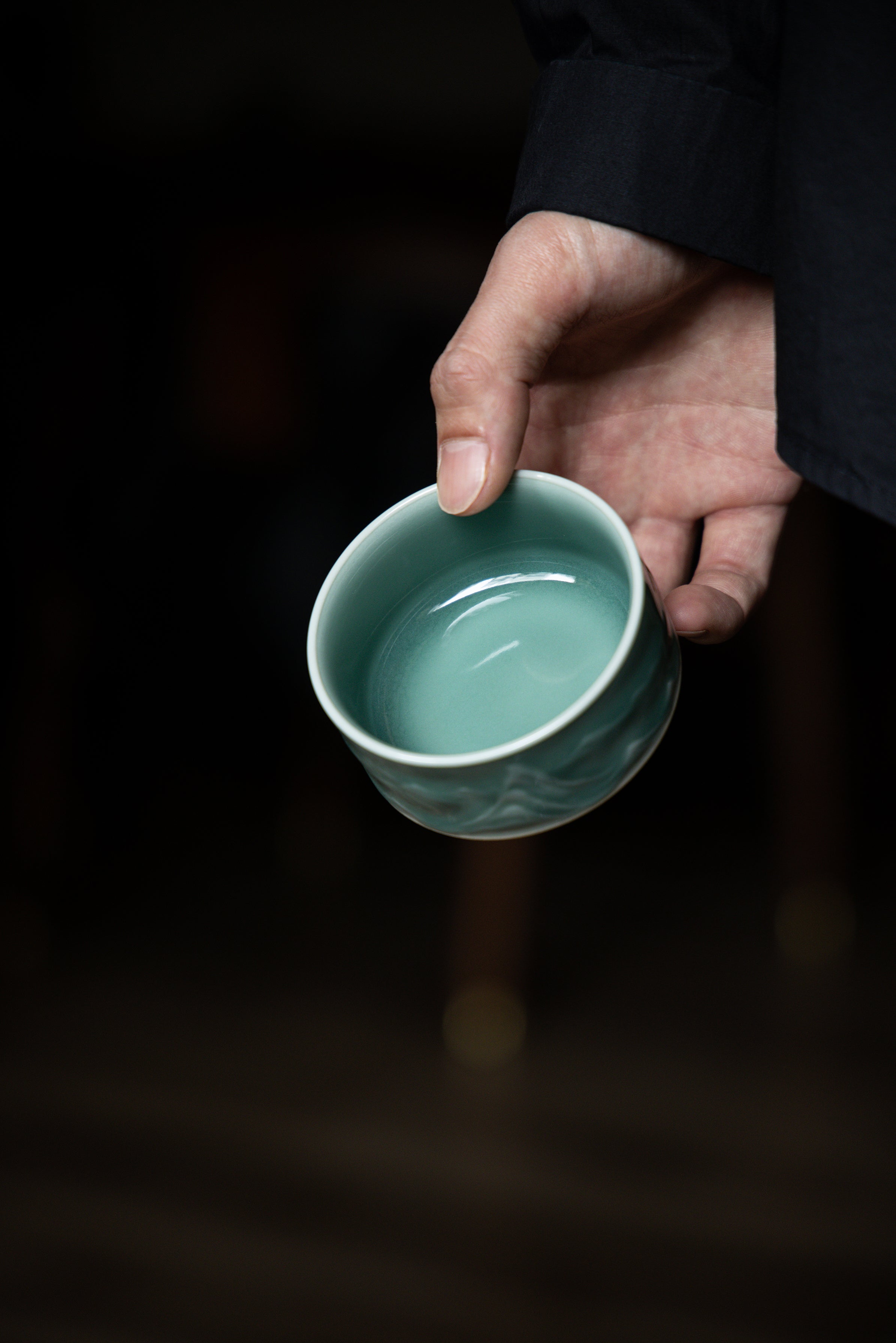 Zhang Hao's Works-The breathing of the distant mountains