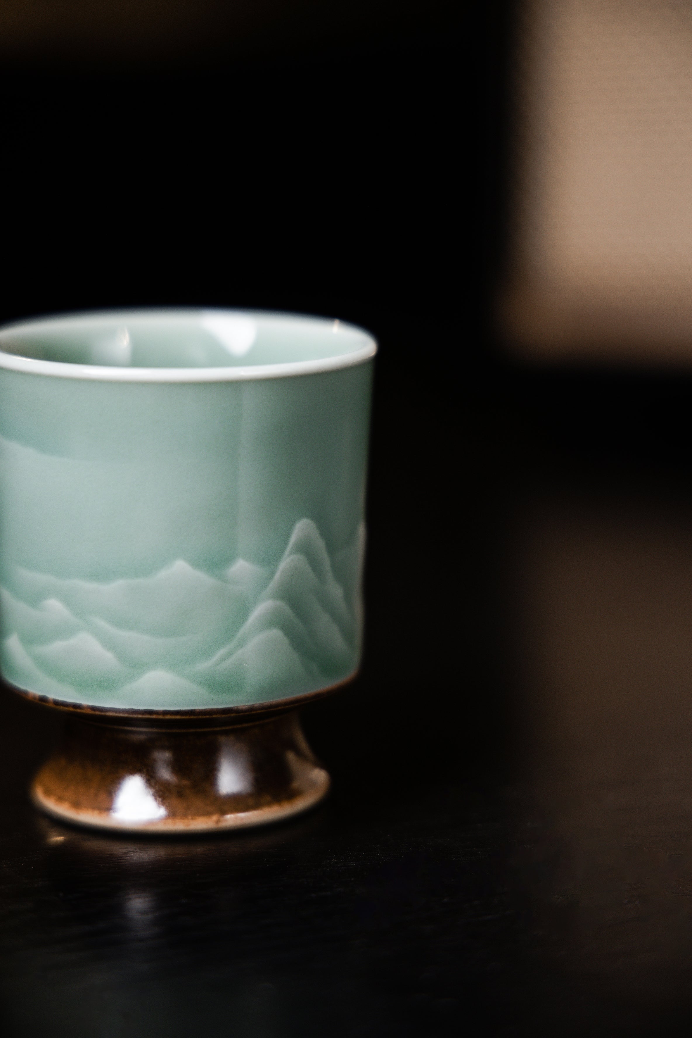 Zhang Hao's Works-The breathing of the distant mountains