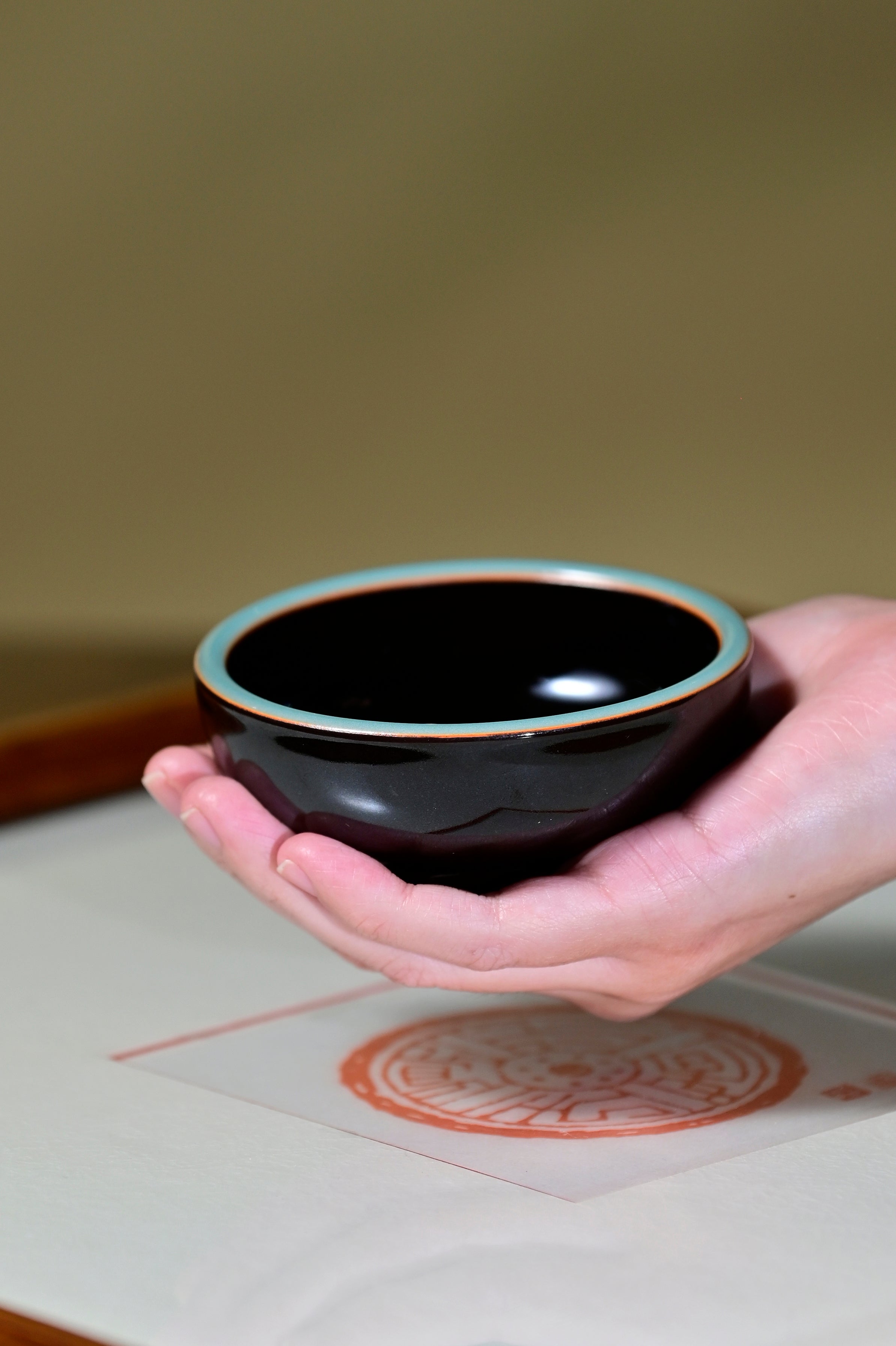 Gong Zuoli's Works-Tianmu Cup Owner's Cup