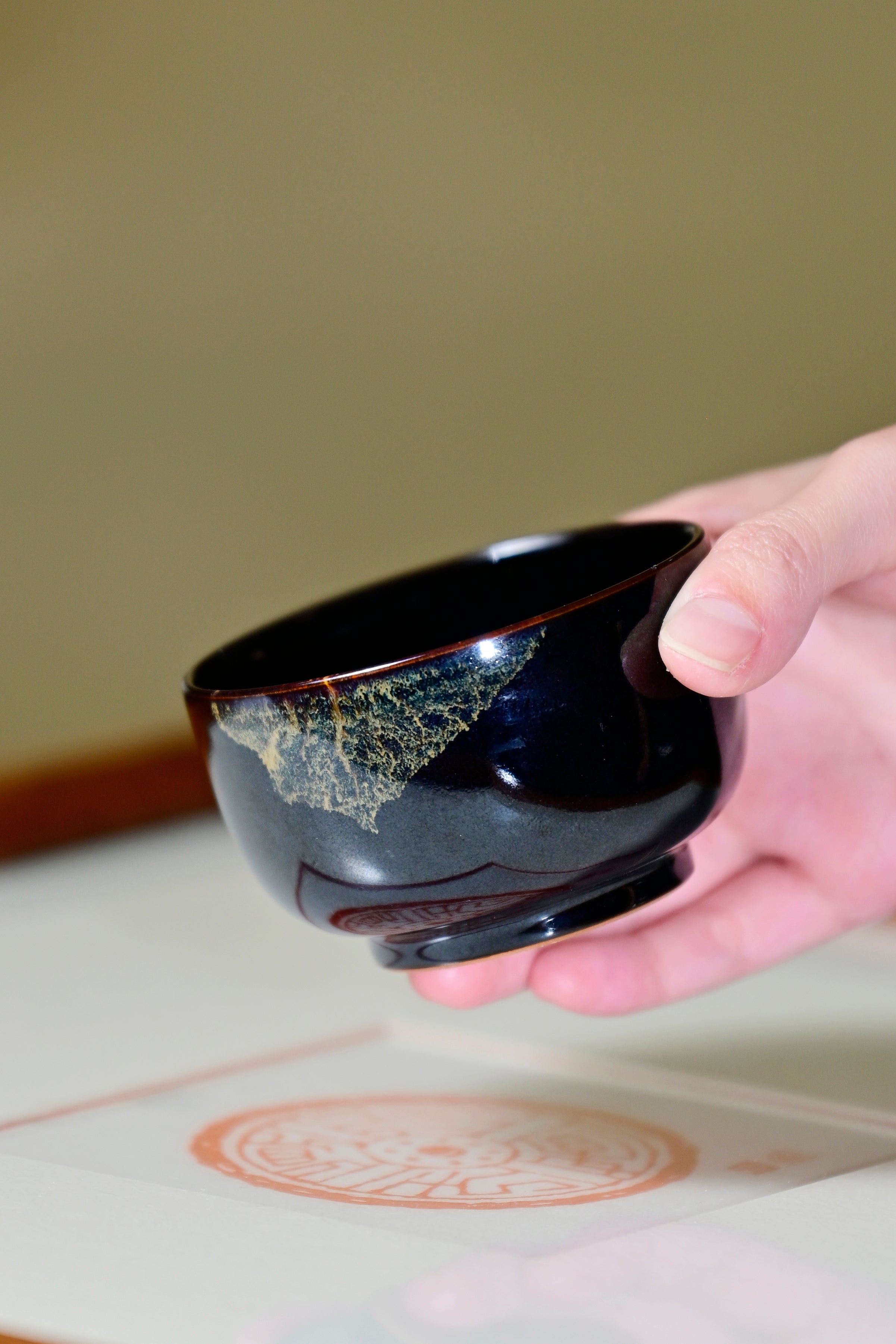 Gong Zuoli's Works-Tianmu Cup Owner's Cup