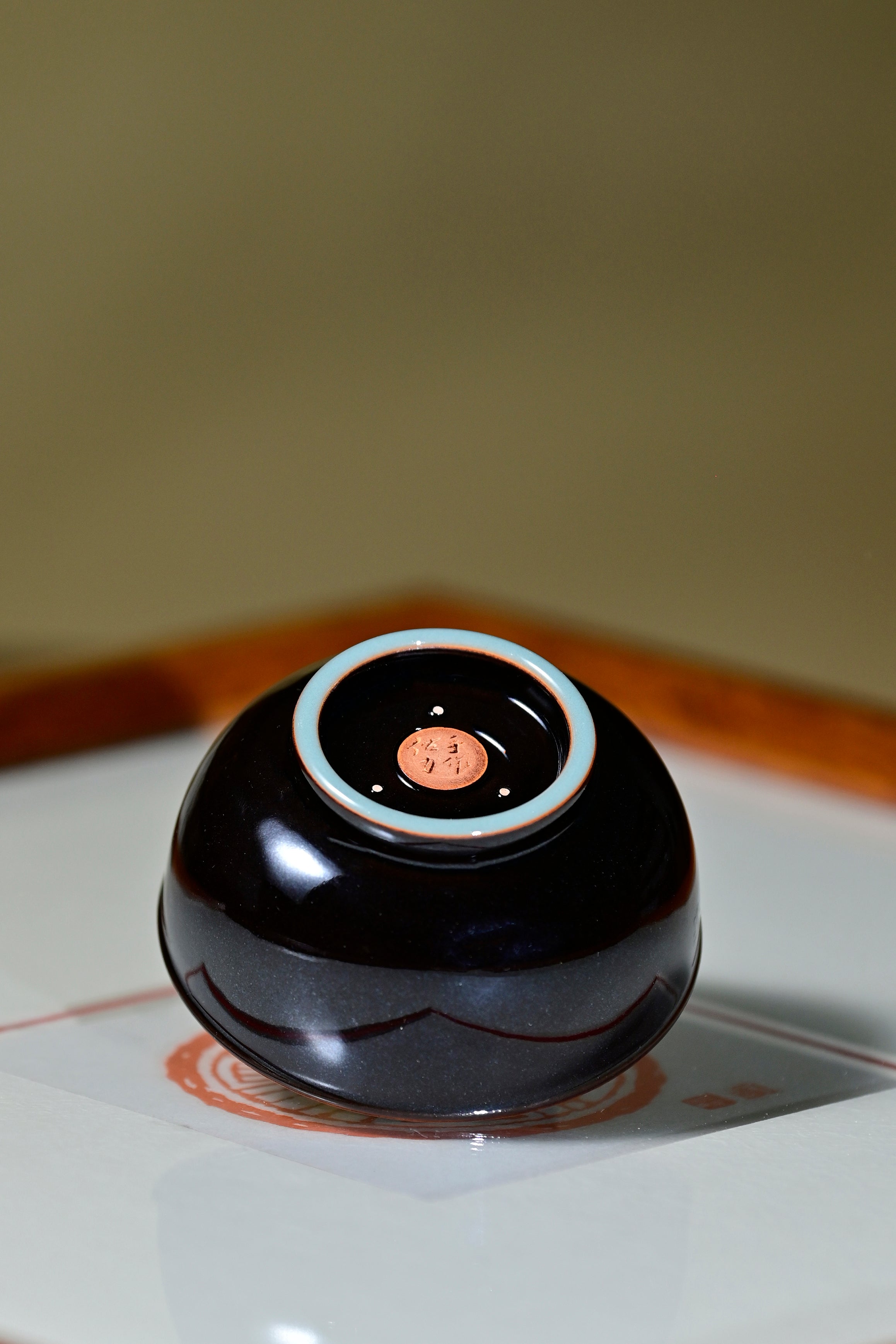 Gong Zuoli's Works-Tianmu Cup Owner's Cup