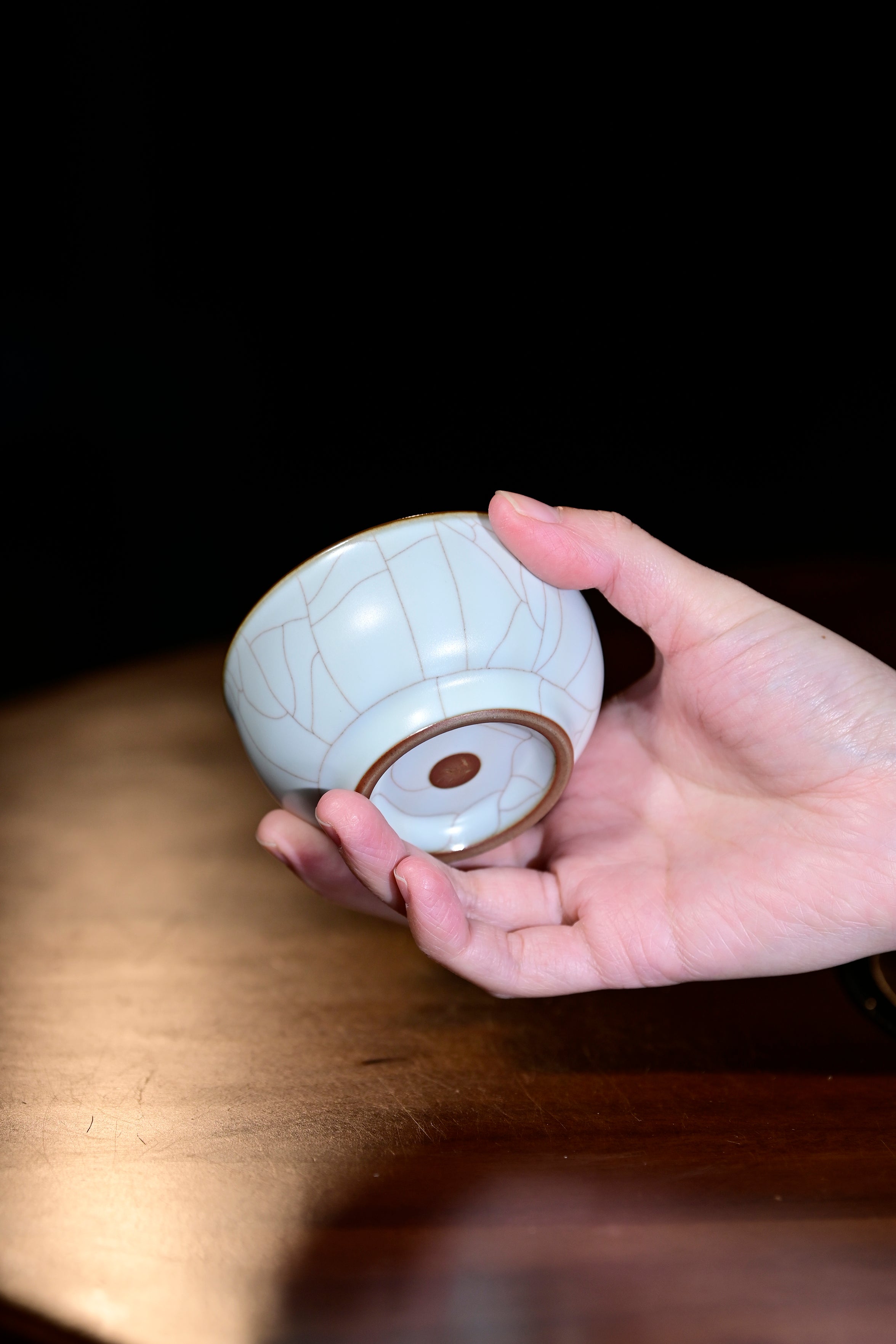 Pan Jianbo’sWorks-Blue jade