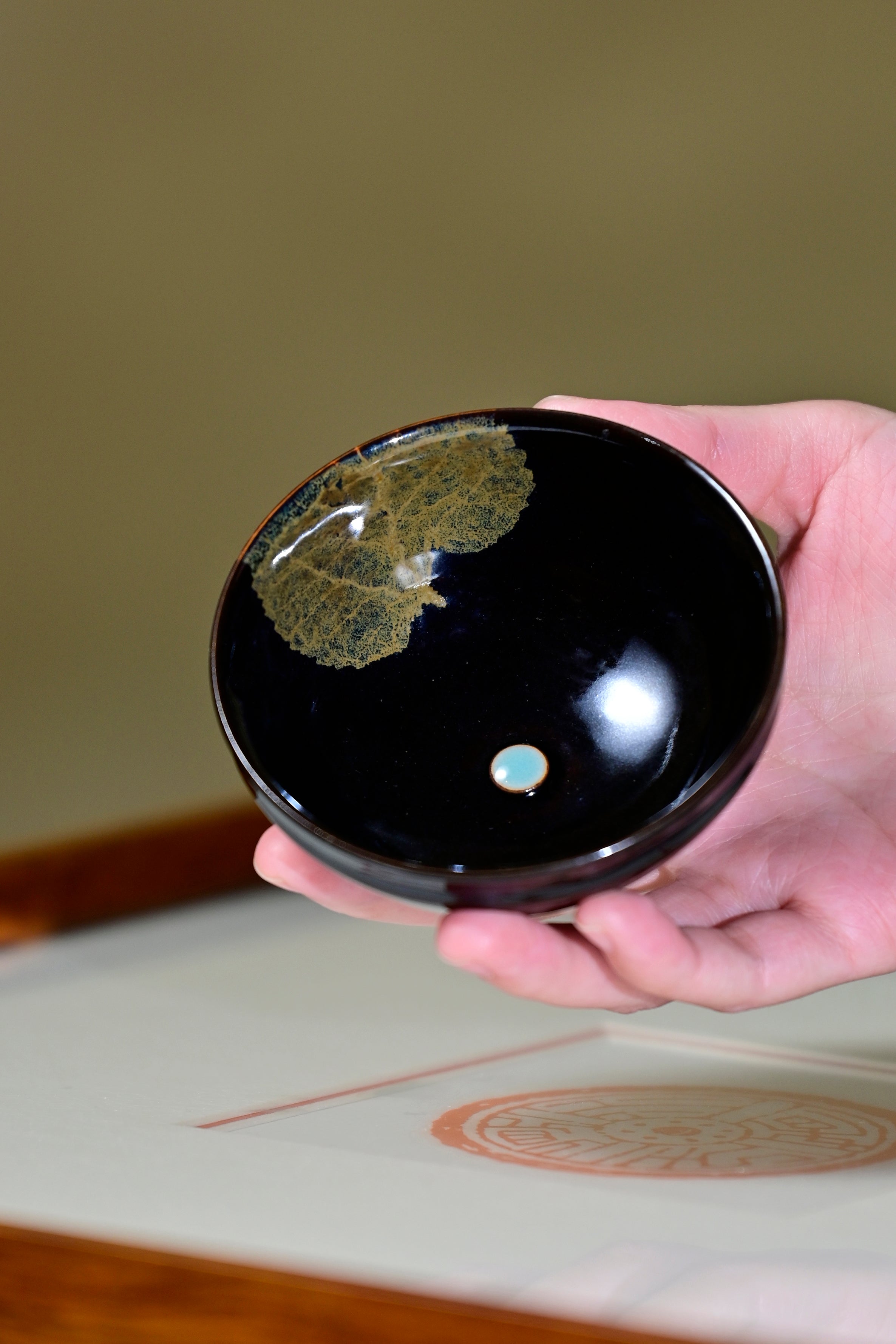 Gong Zuoli's Works-Tianmu Cup Owner's Cup