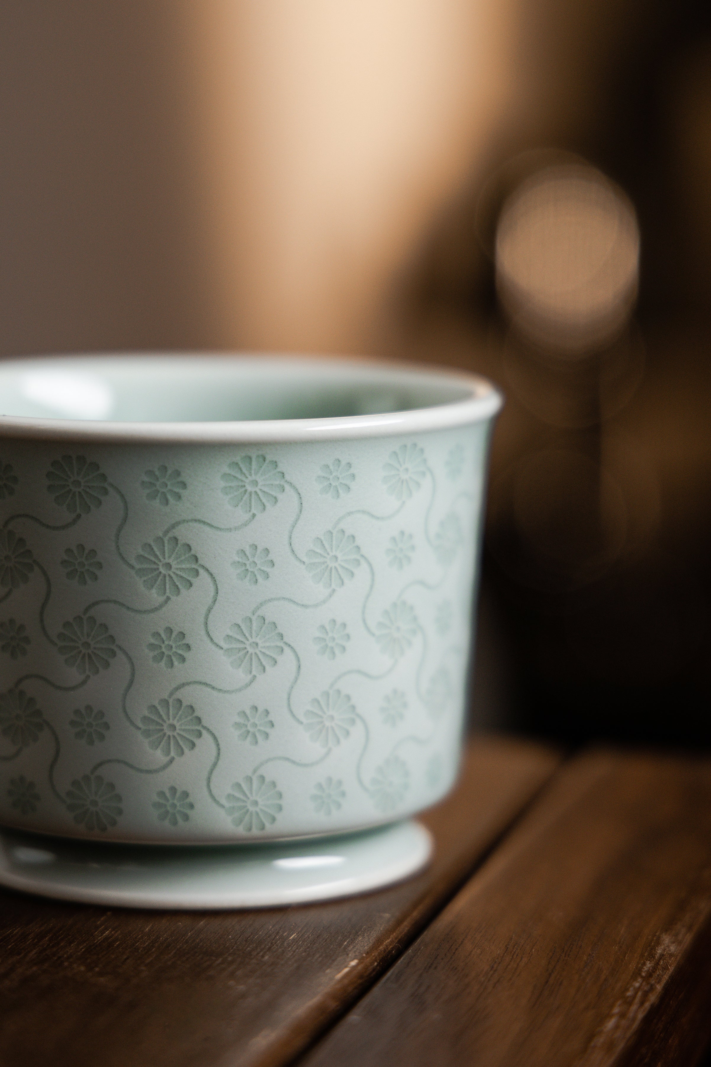 Zhang Hao's Works-small daisy