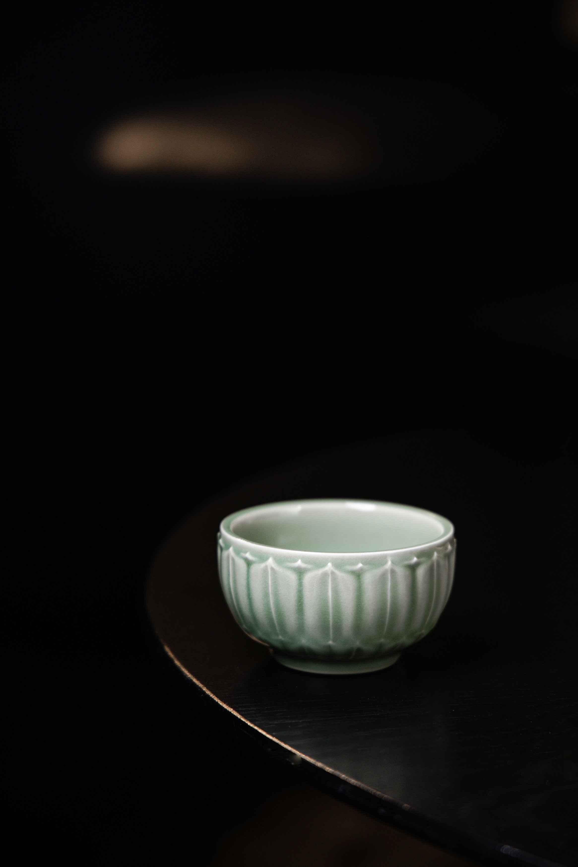 Zhang Hao's Works-Douqing Lotus Petal Cup