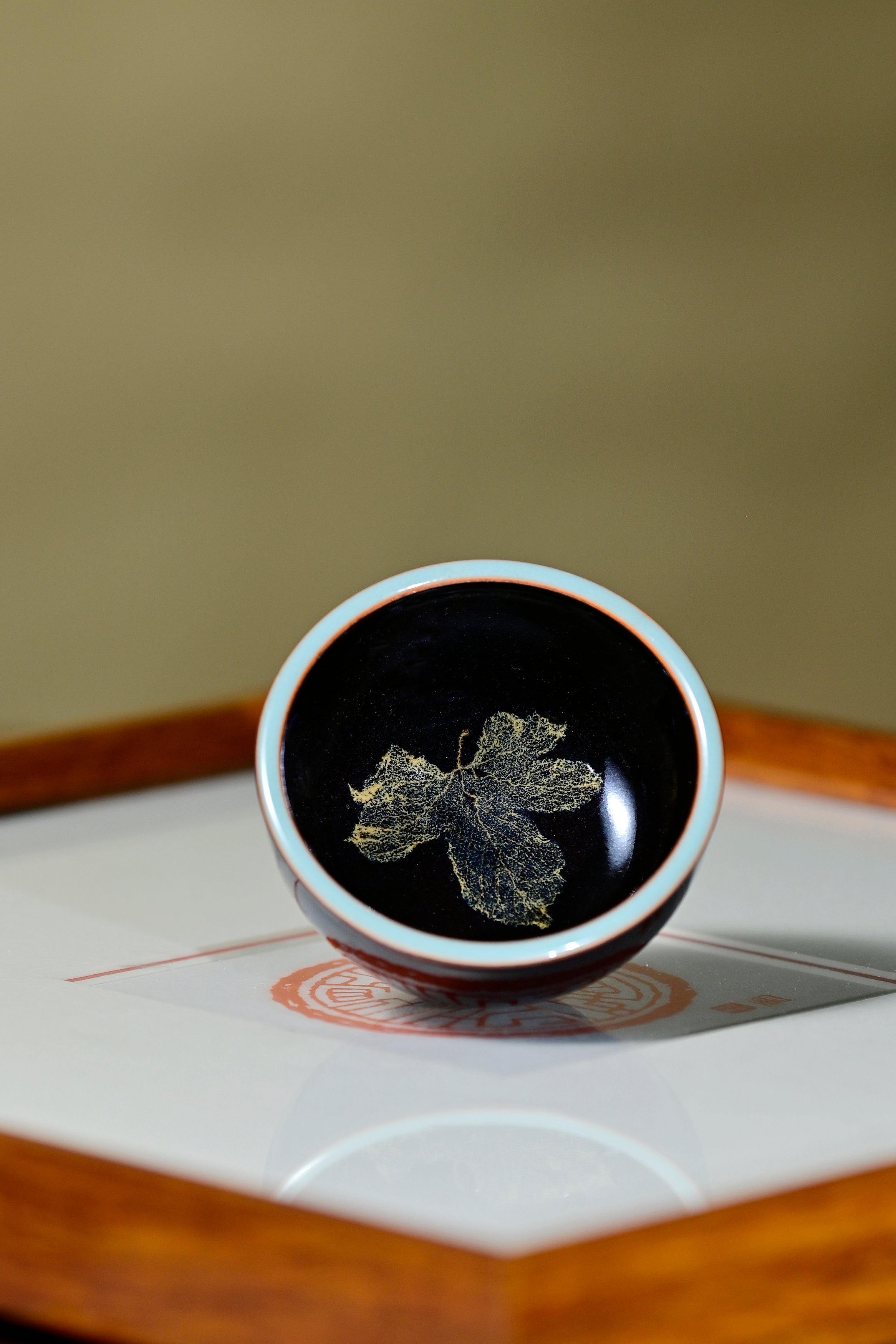 Gong Zuoli's Works-Tianmu Cup Owner's Cup