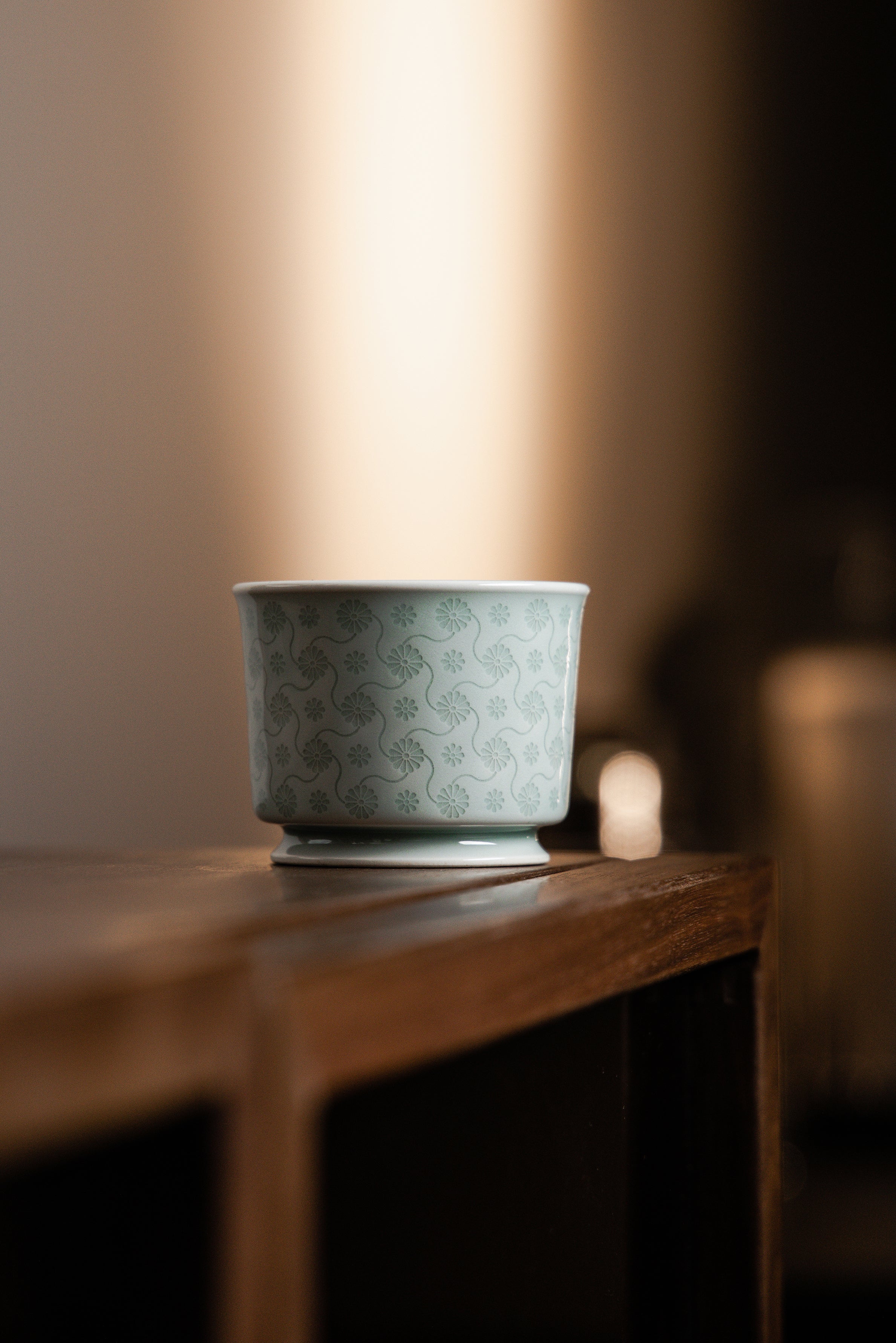 Zhang Hao's Works-small daisy