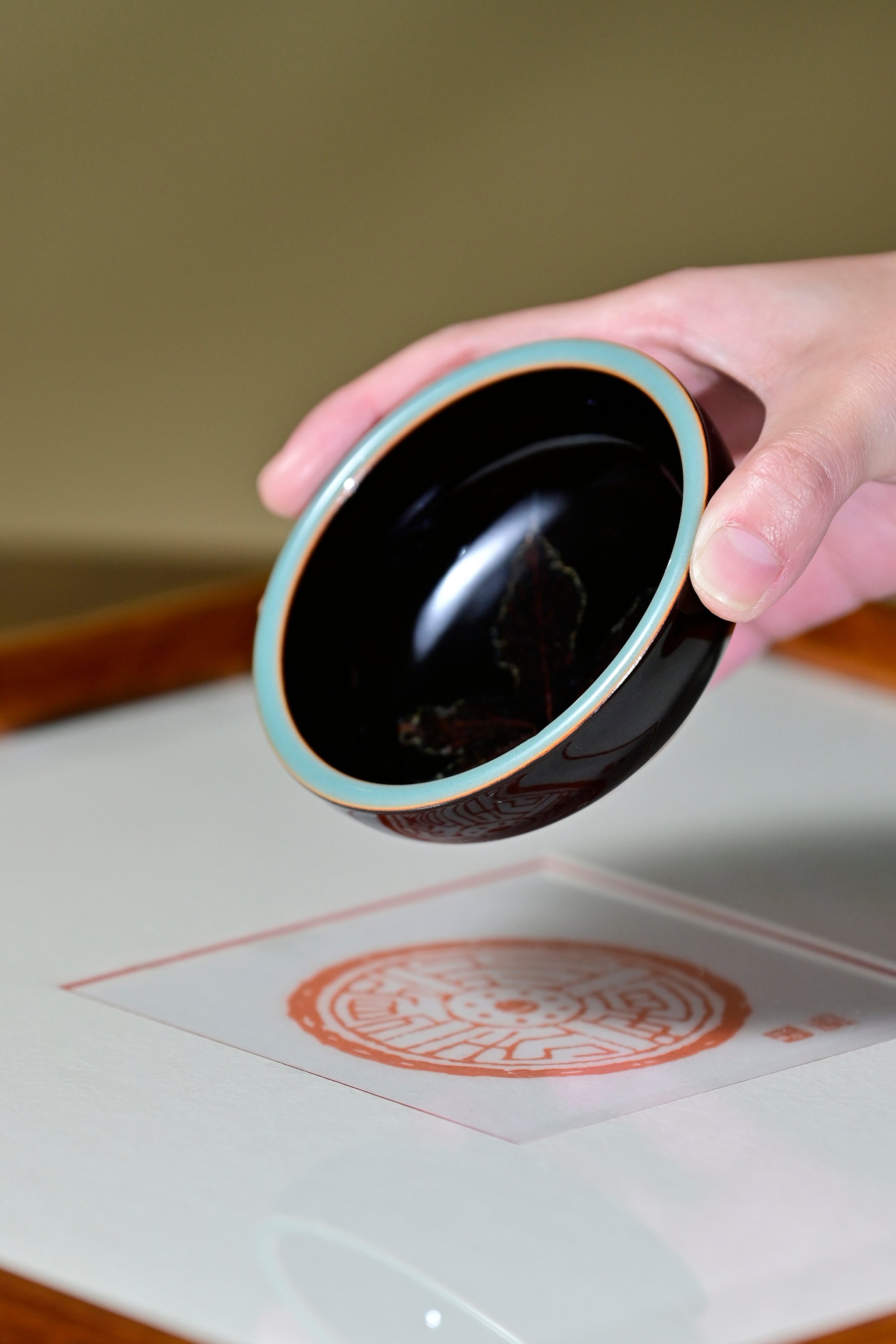 Gong Zuoli's Works-Tianmu Cup Owner's Cup