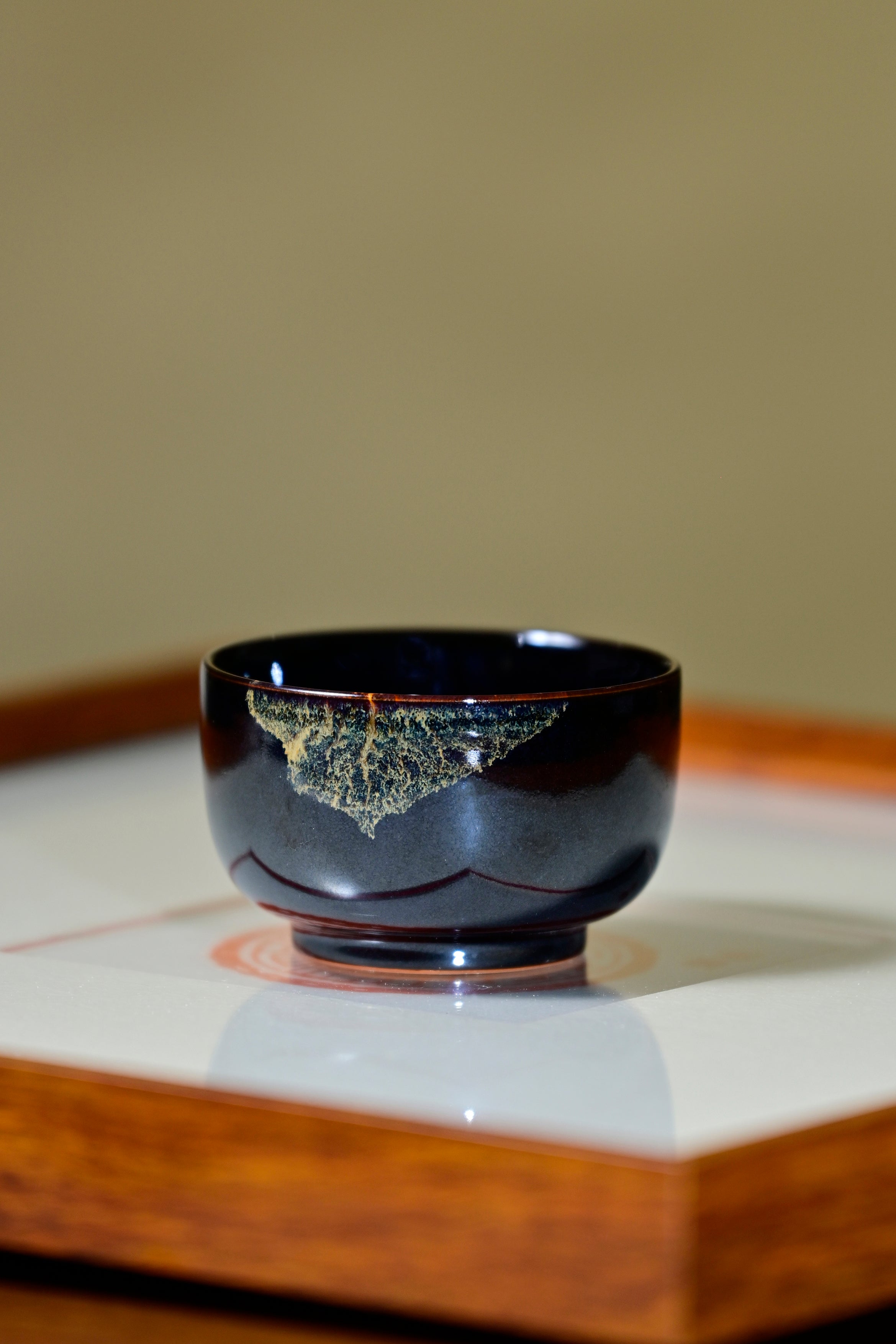 Gong Zuoli's Works-Tianmu Cup Owner's Cup