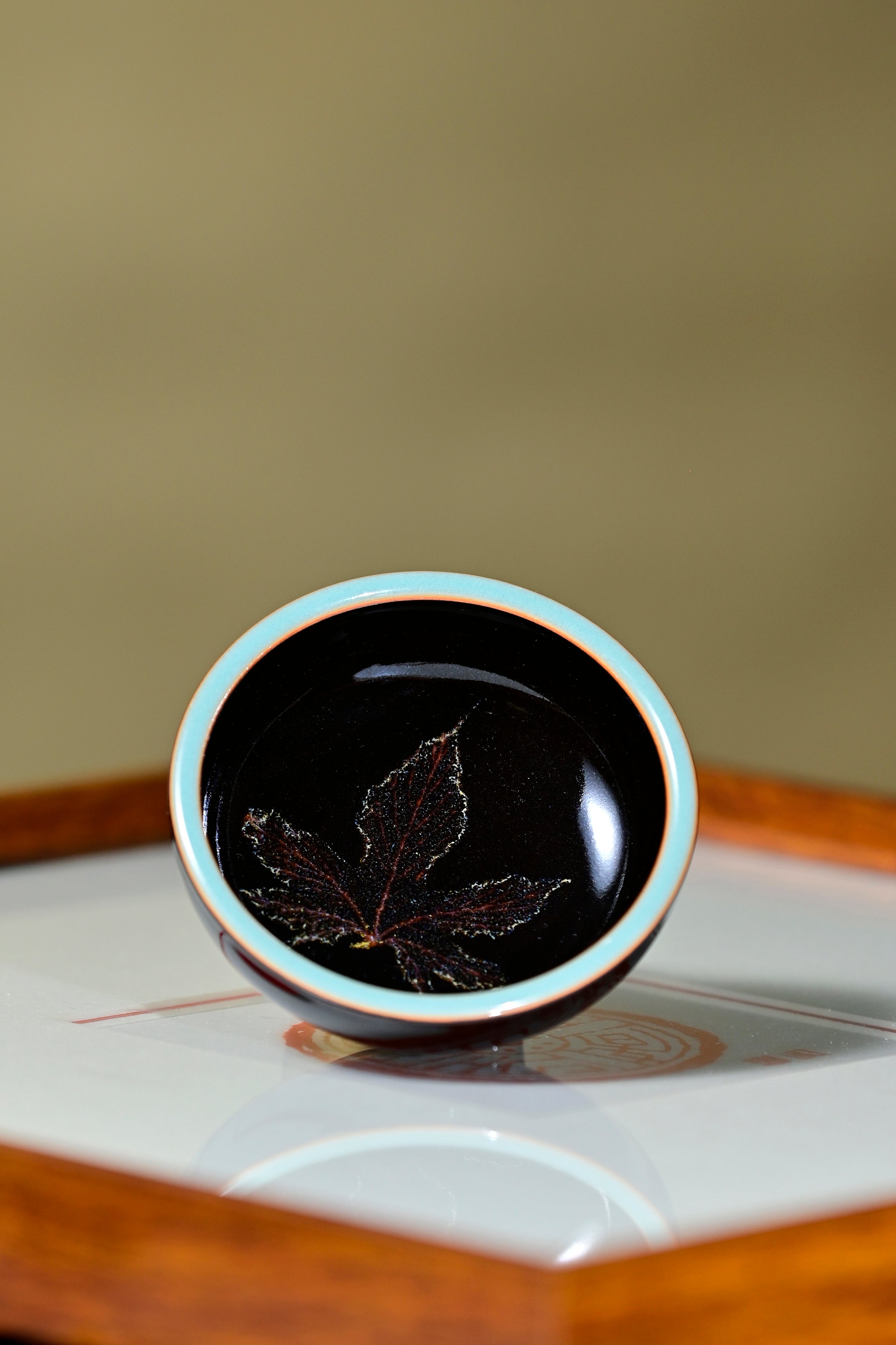 Gong Zuoli's Works-Tianmu Cup Owner's Cup