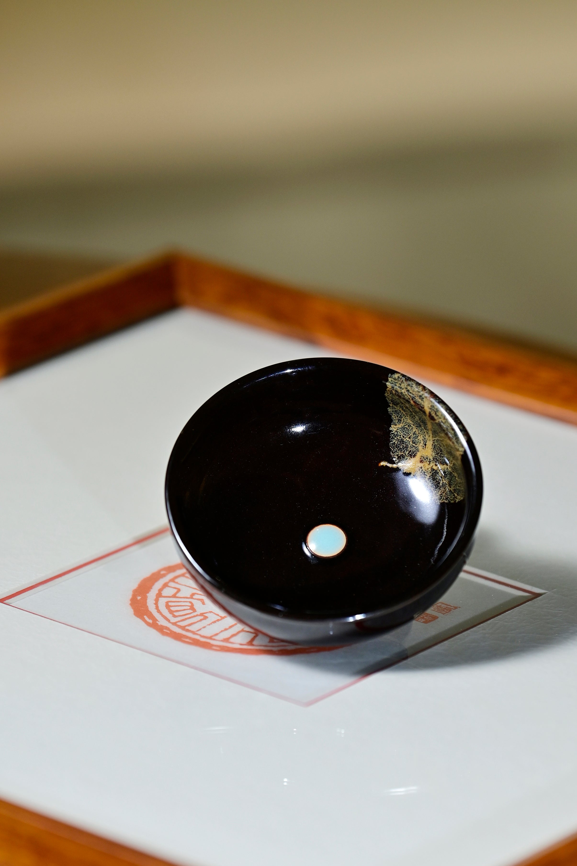 Gong Zuoli's Works-Tianmu Cup Owner's Cup