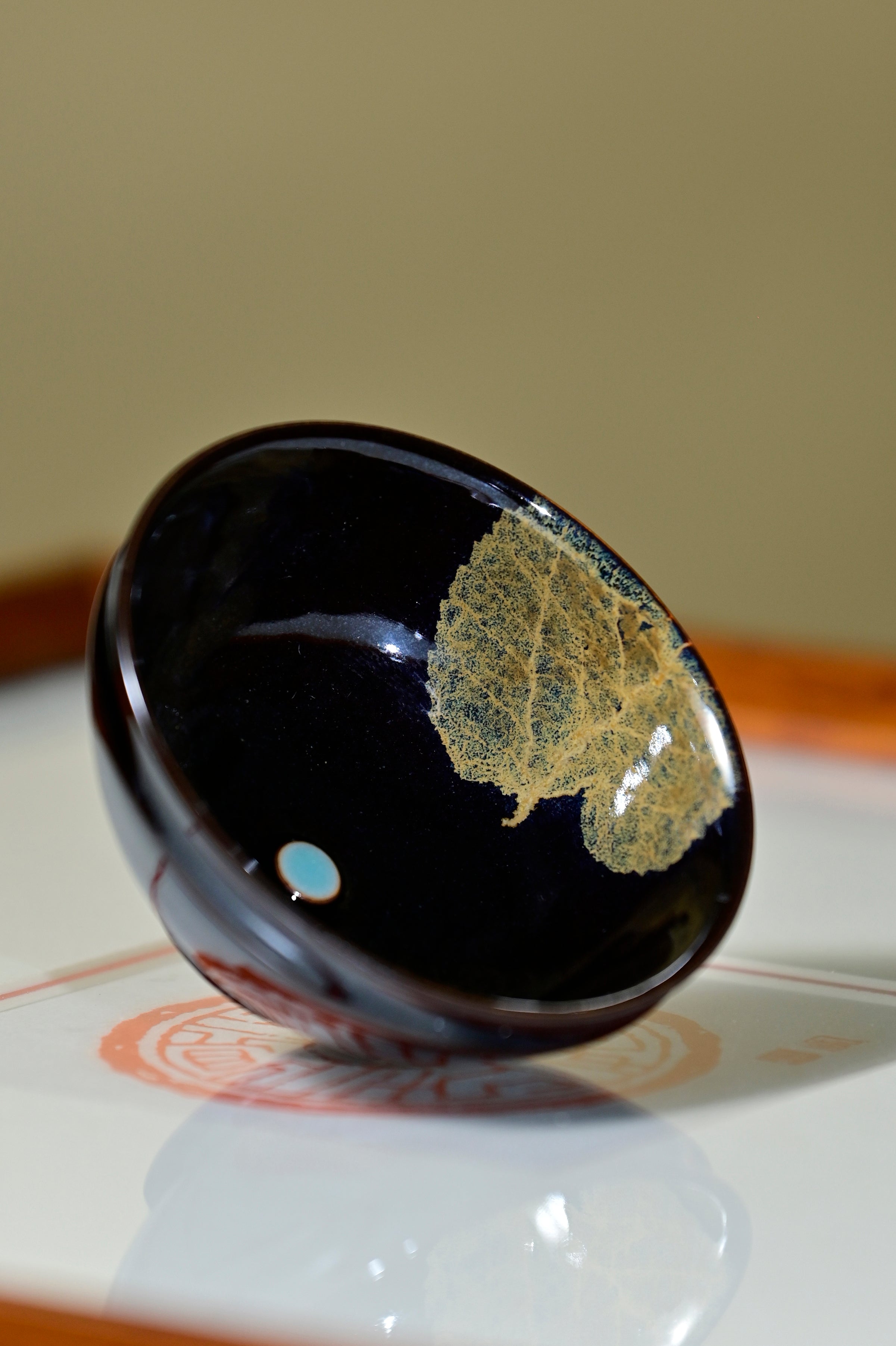 Gong Zuoli's Works-Tianmu Cup Owner's Cup