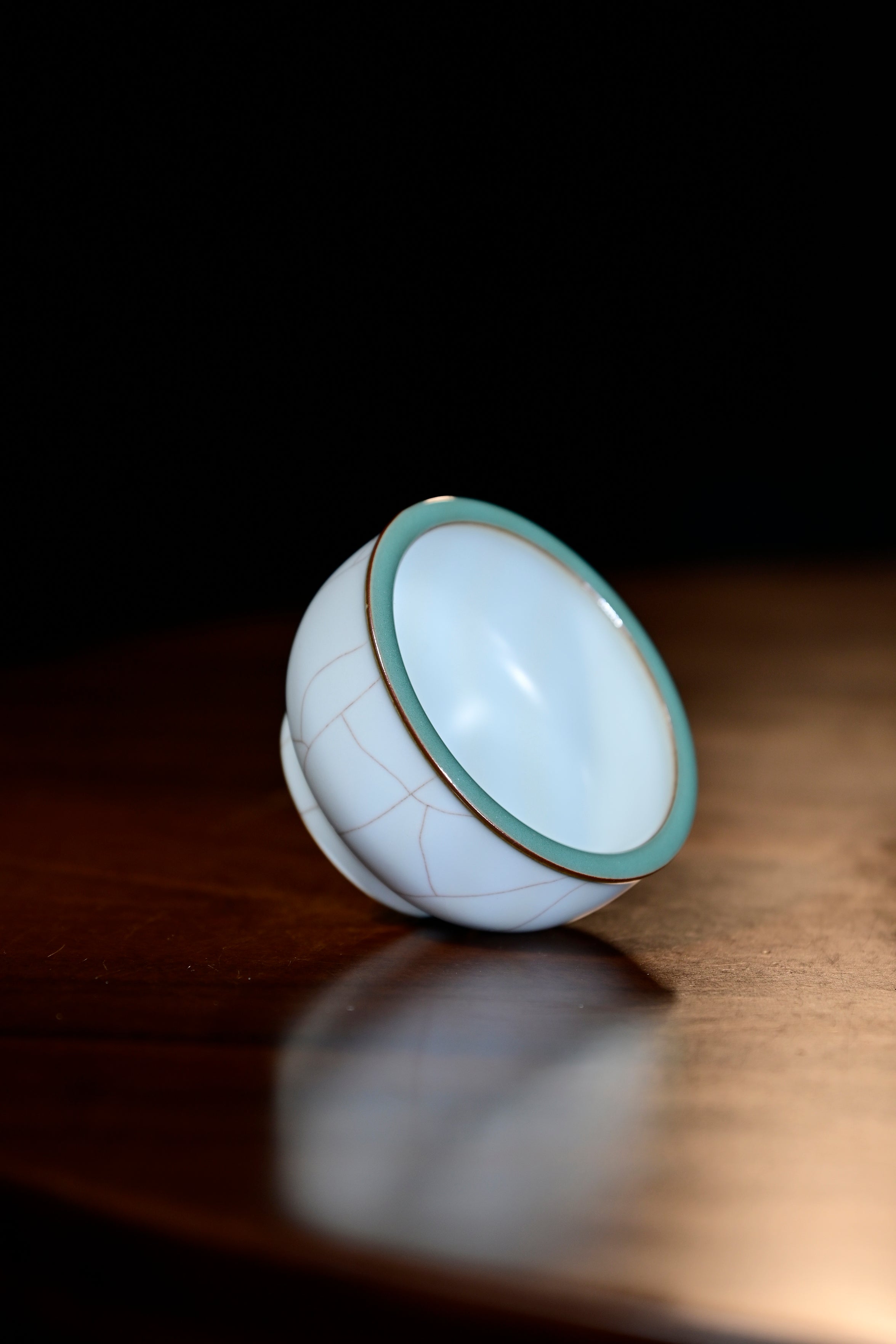 Pan Jianbo’sWorks-Blue jade