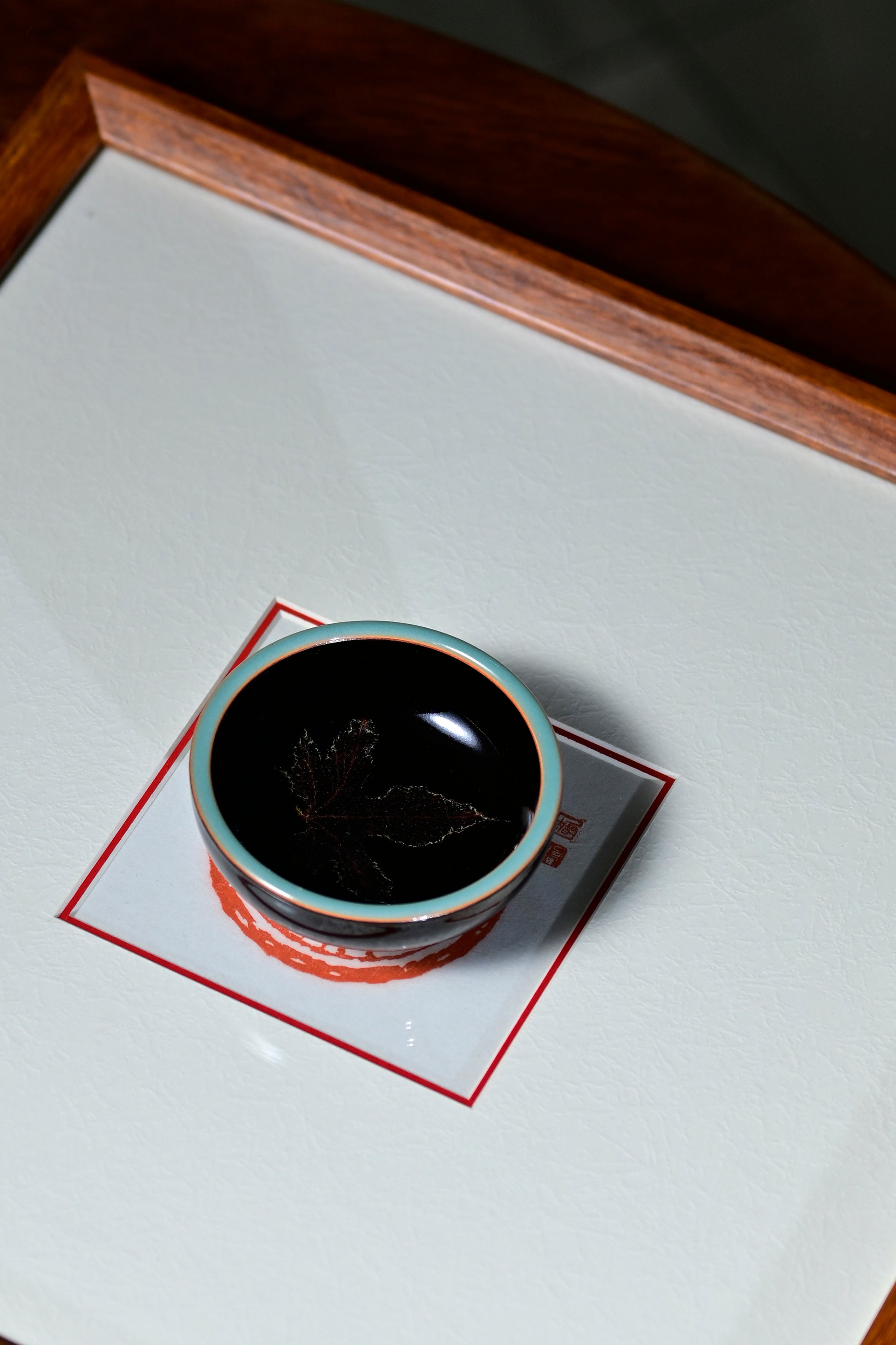 Gong Zuoli's Works-Tianmu Cup Owner's Cup