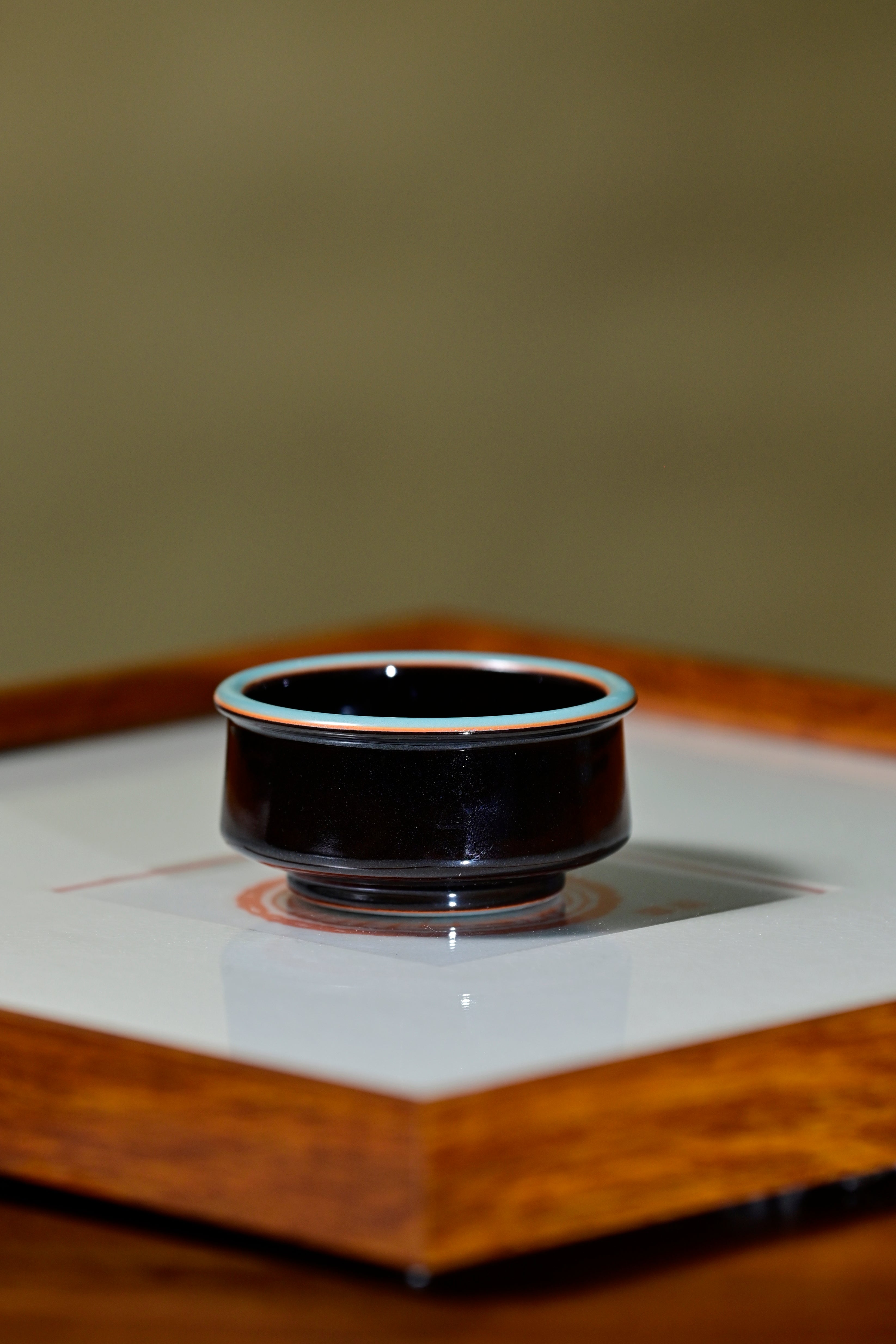 Gong Zuoli's Works-Tianmu Cup Owner's Cup