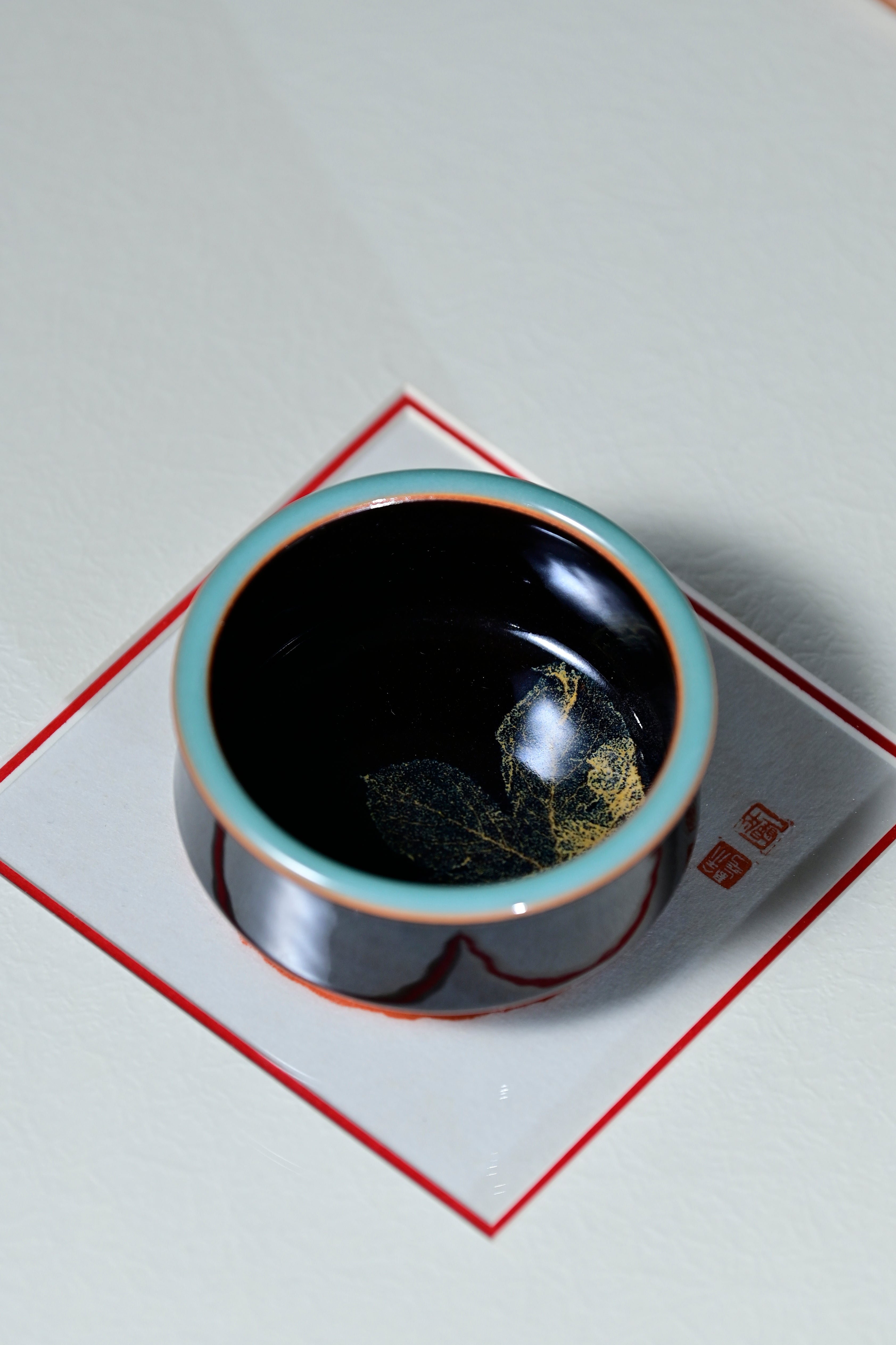 Gong Zuoli's Works-Tianmu Cup Owner's Cup