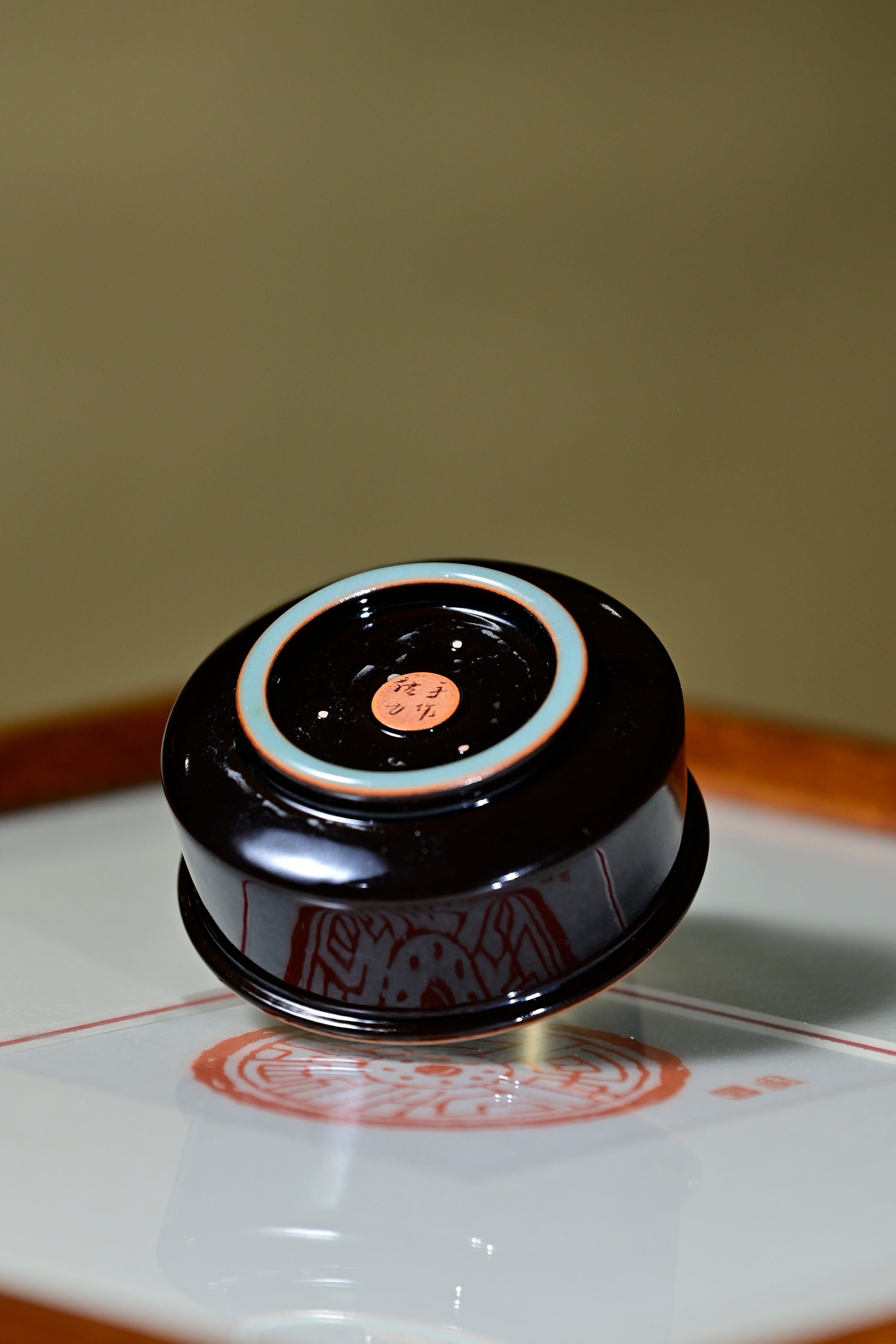 Gong Zuoli's Works-Tianmu Cup Owner's Cup