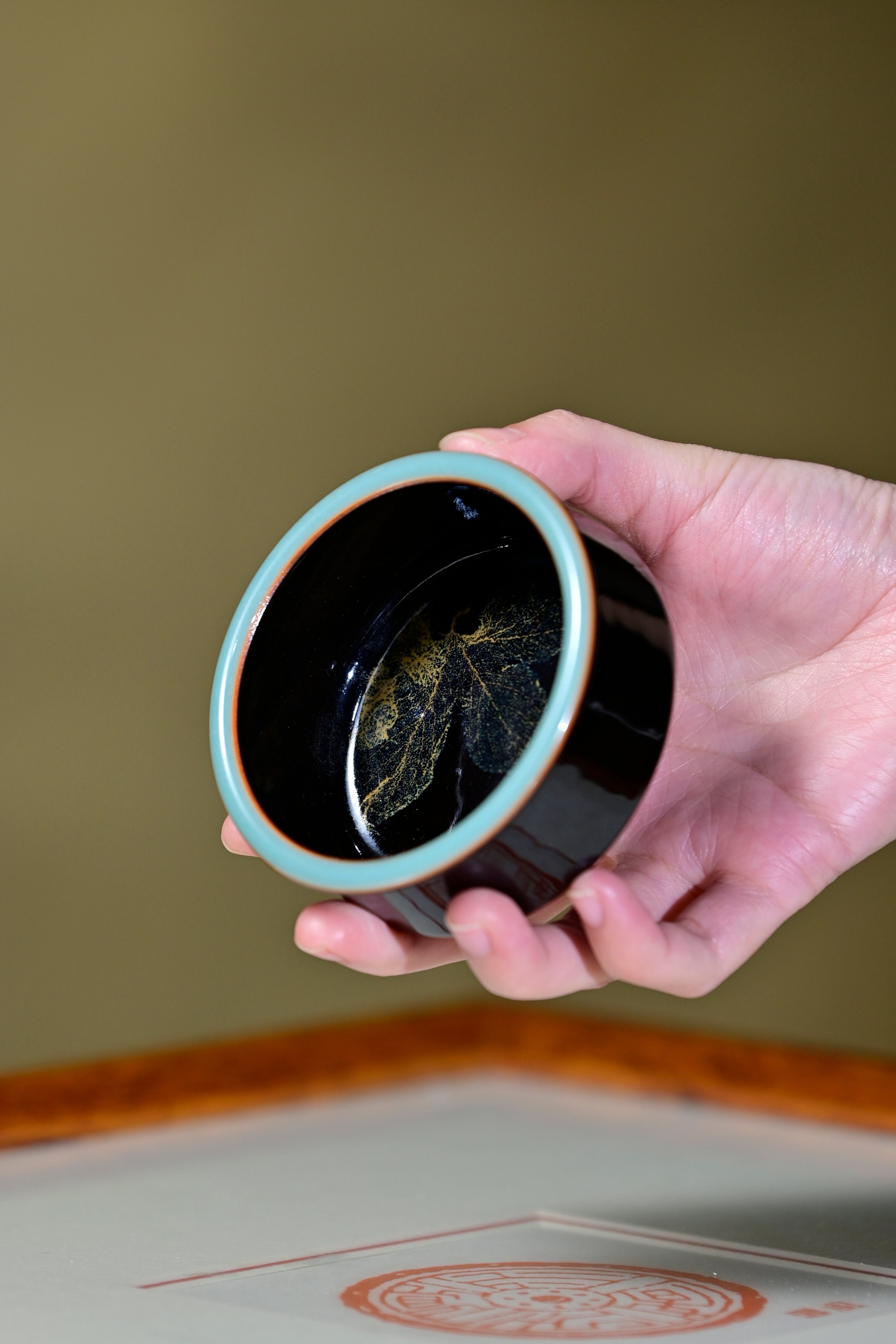 Gong Zuoli's Works-Tianmu Cup Owner's Cup