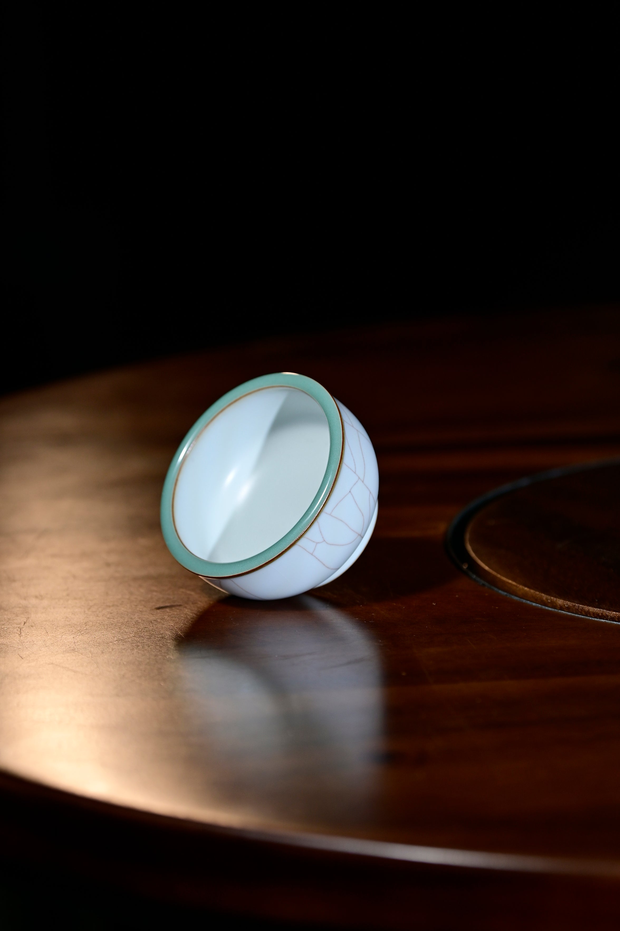 Pan Jianbo’sWorks-Blue jade