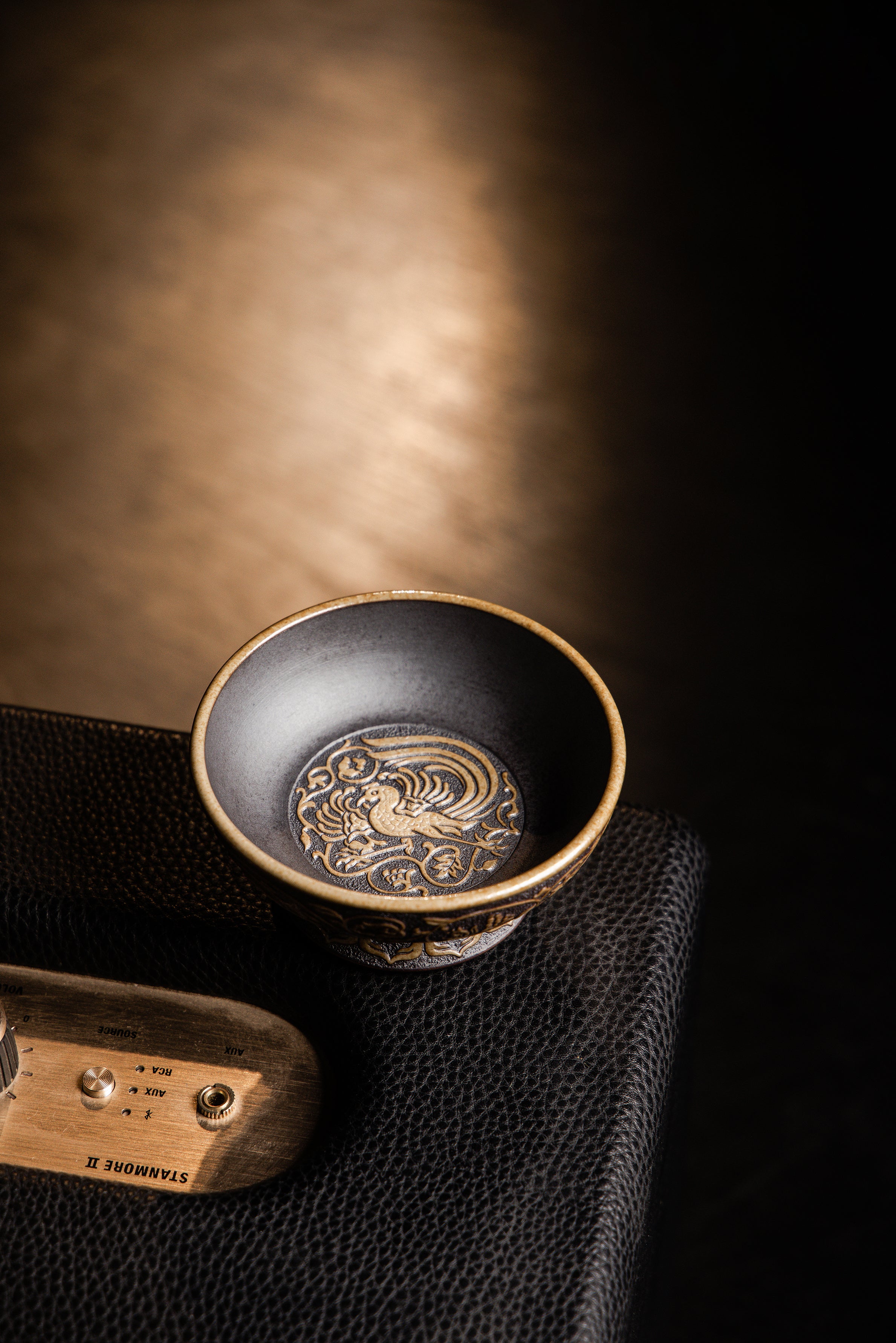 Zhang Hao's Works-Hunting Cup