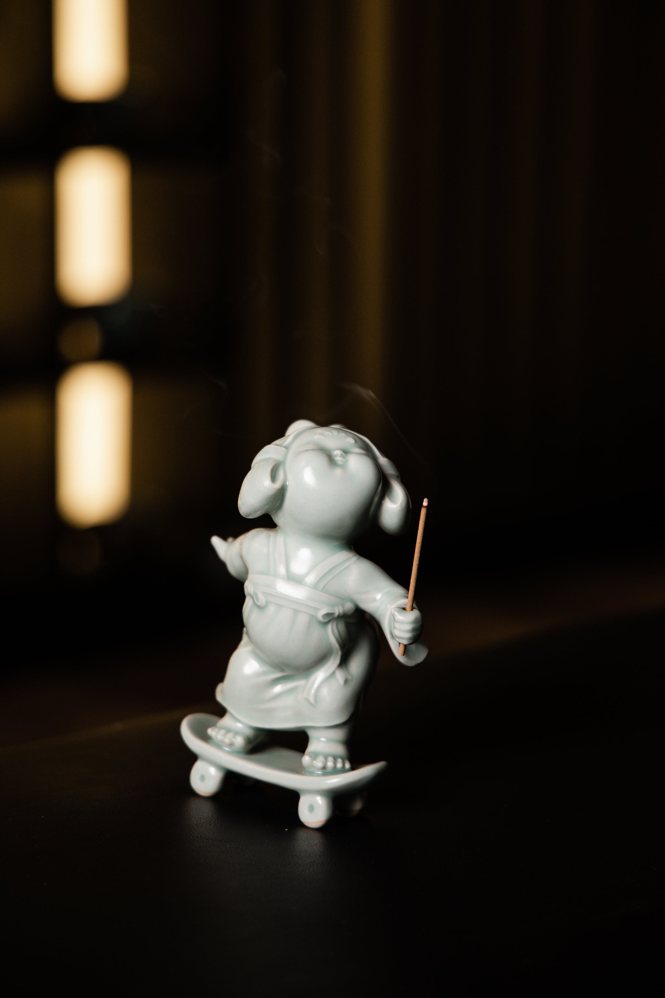 Zhang Hao's Works-The flying little girl