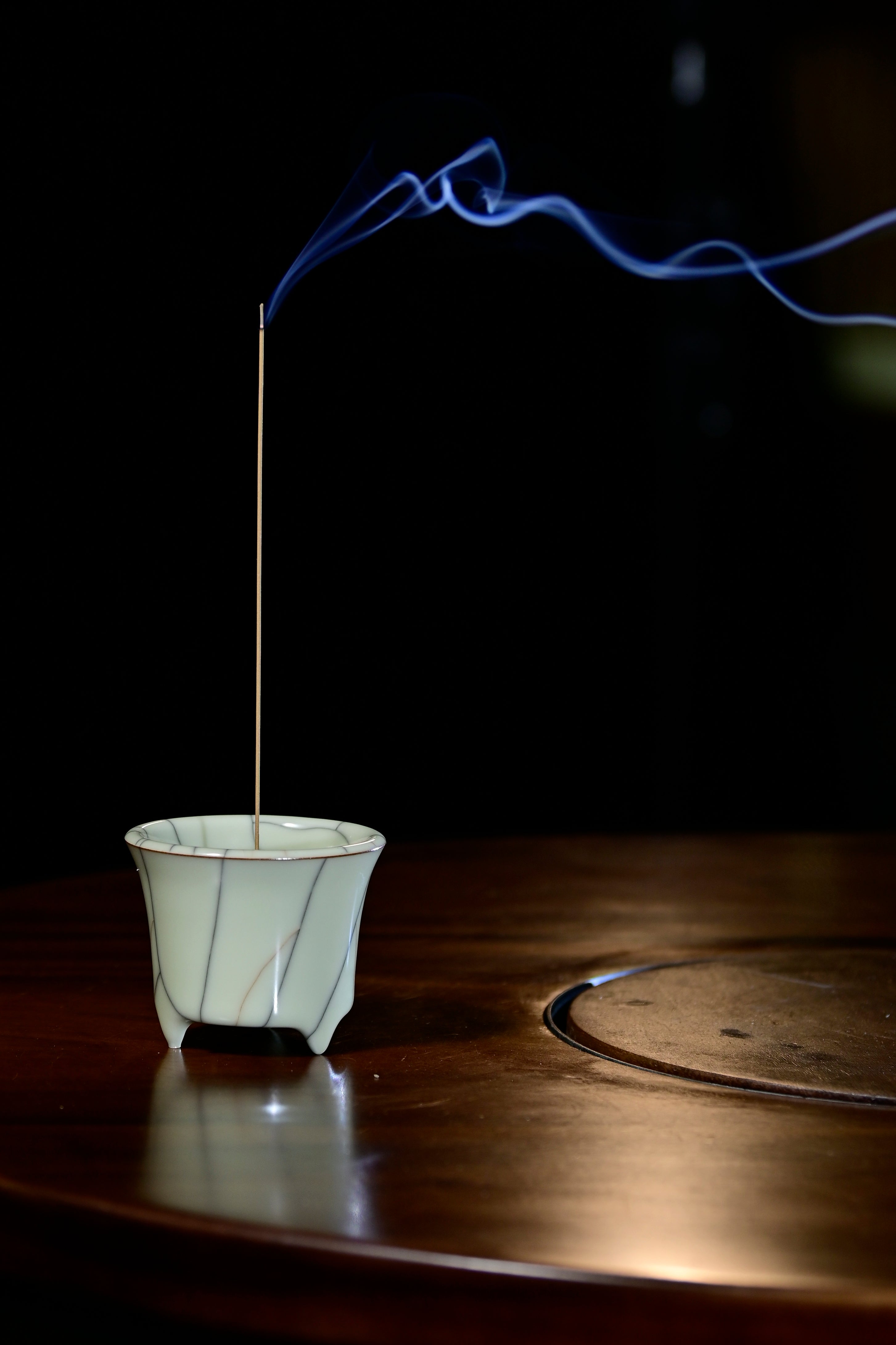 Pan Jianbo’sWorks-Ko-kutō incense burner