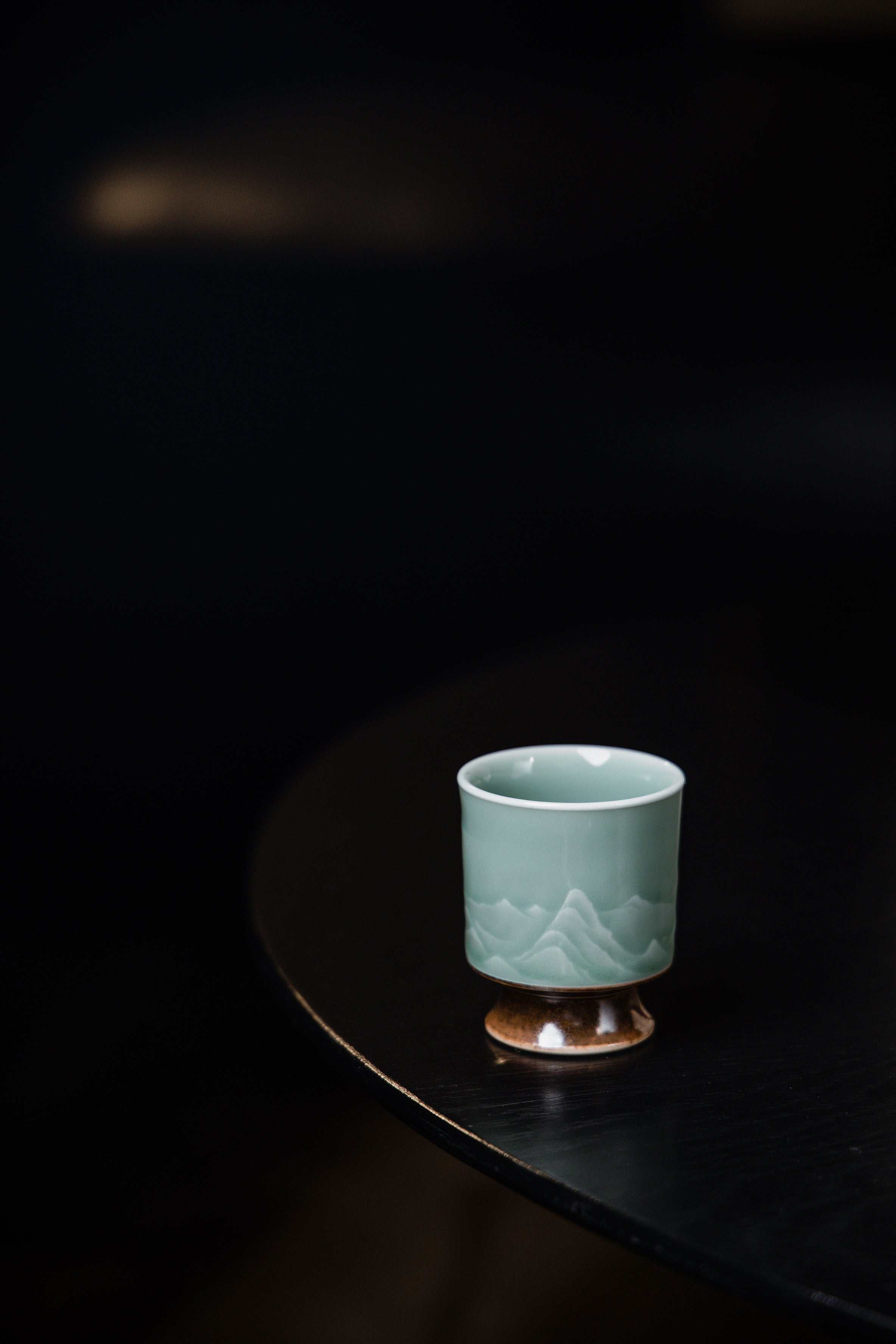 Zhang Hao's Works-The breathing of the distant mountains