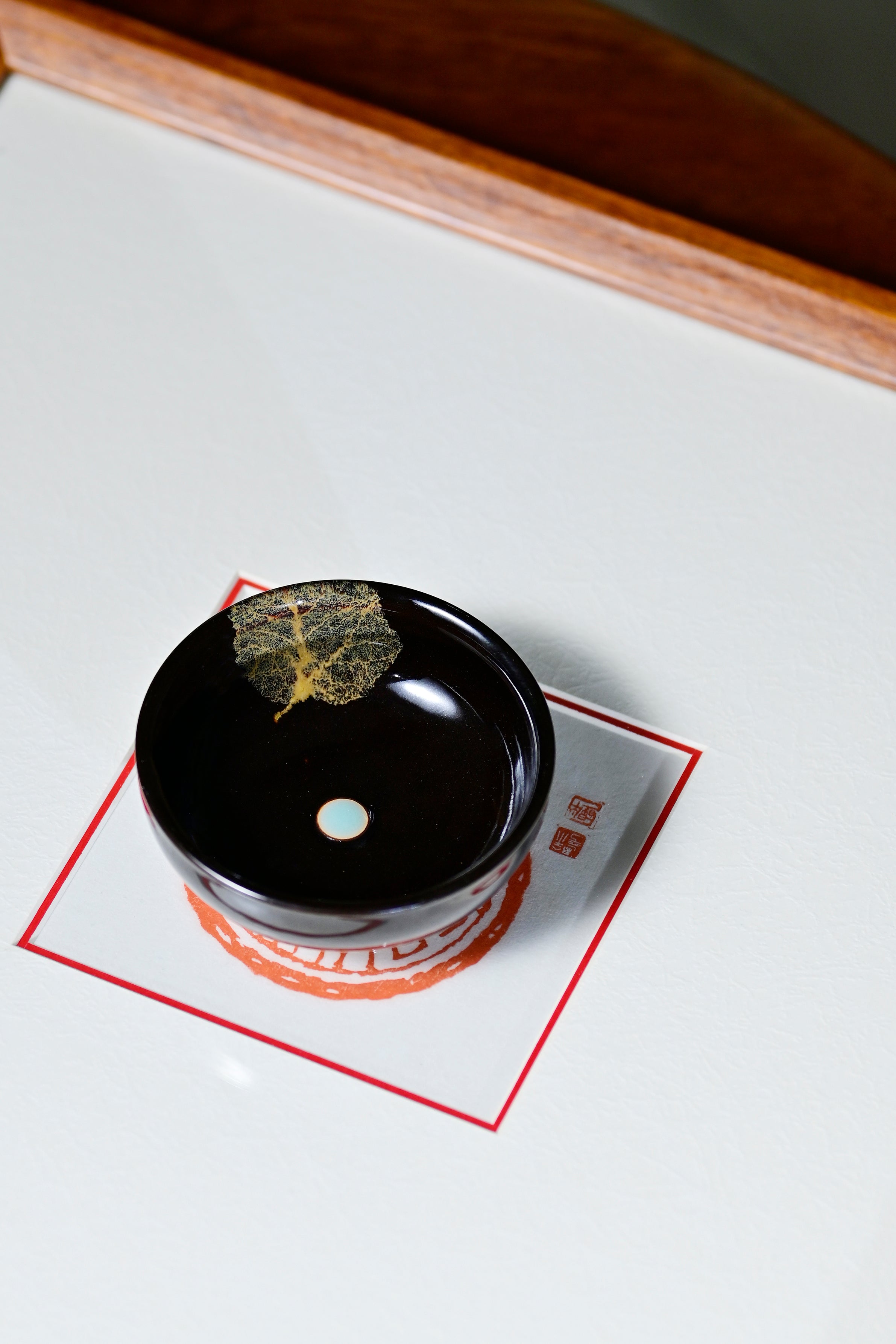 Gong Zuoli's Works-Tianmu Cup Owner's Cup