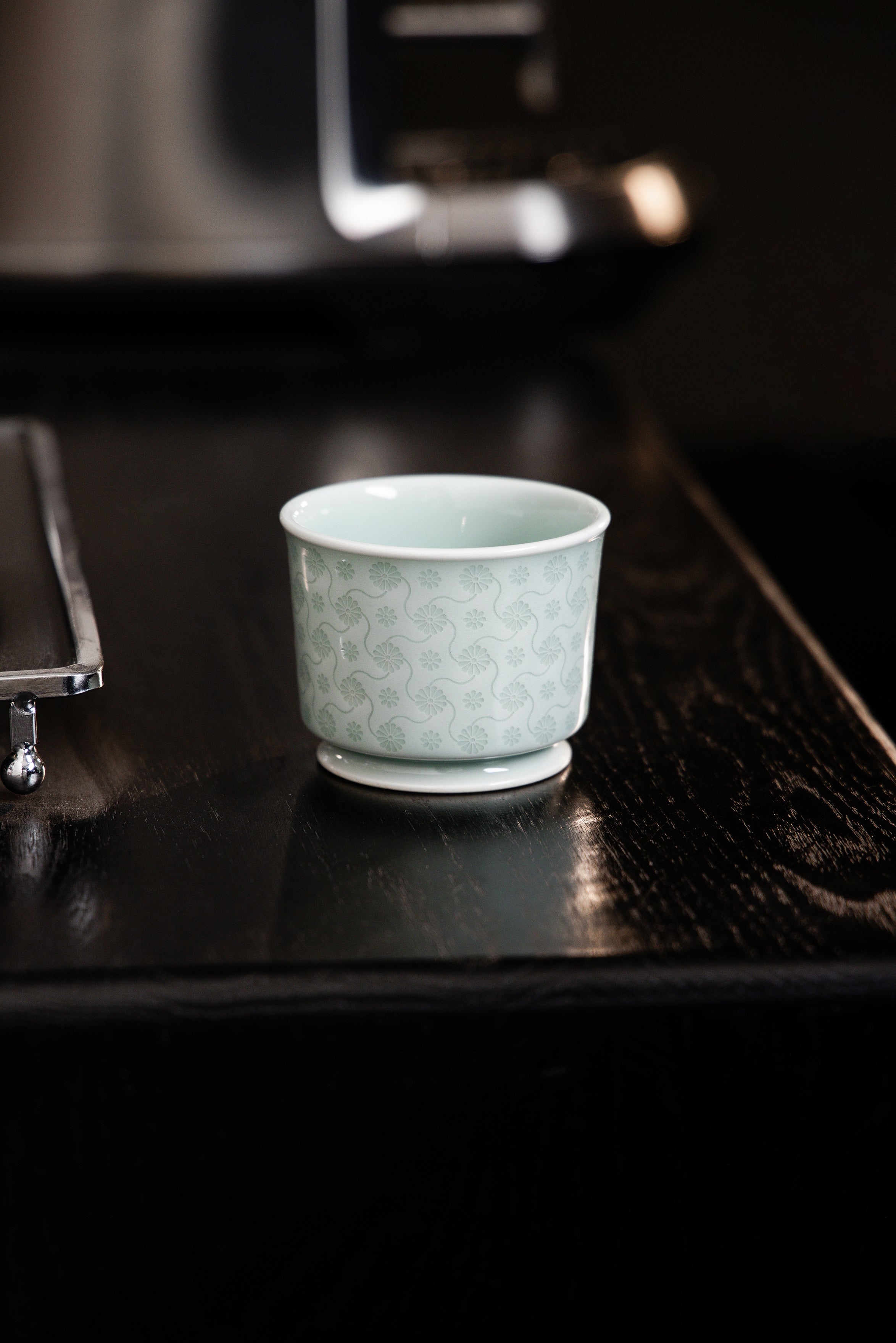 Zhang Hao's Works-small daisy