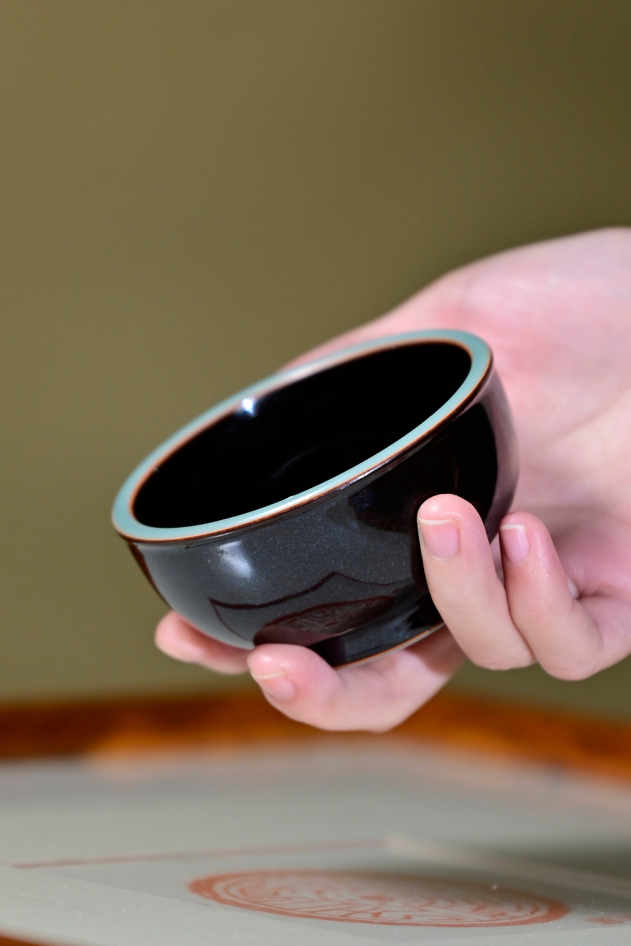 Gong Zuoli's Works-Tianmu Cup Owner's Cup