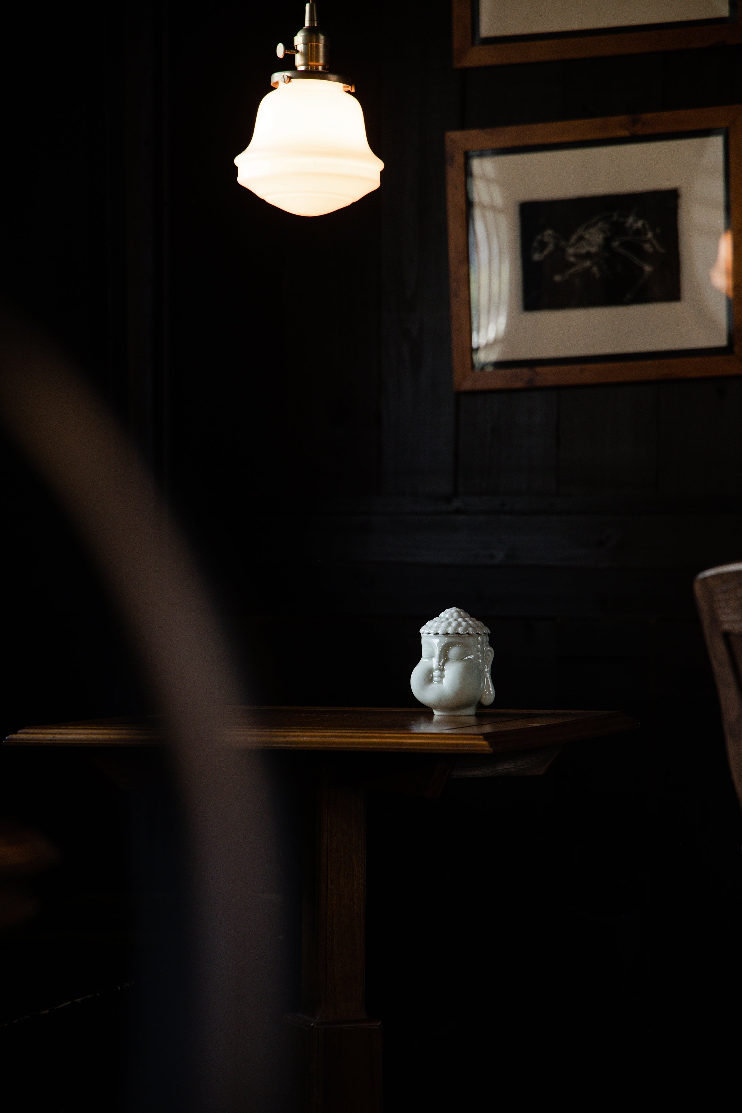 Zhang Hao's Works-Little Maitreya