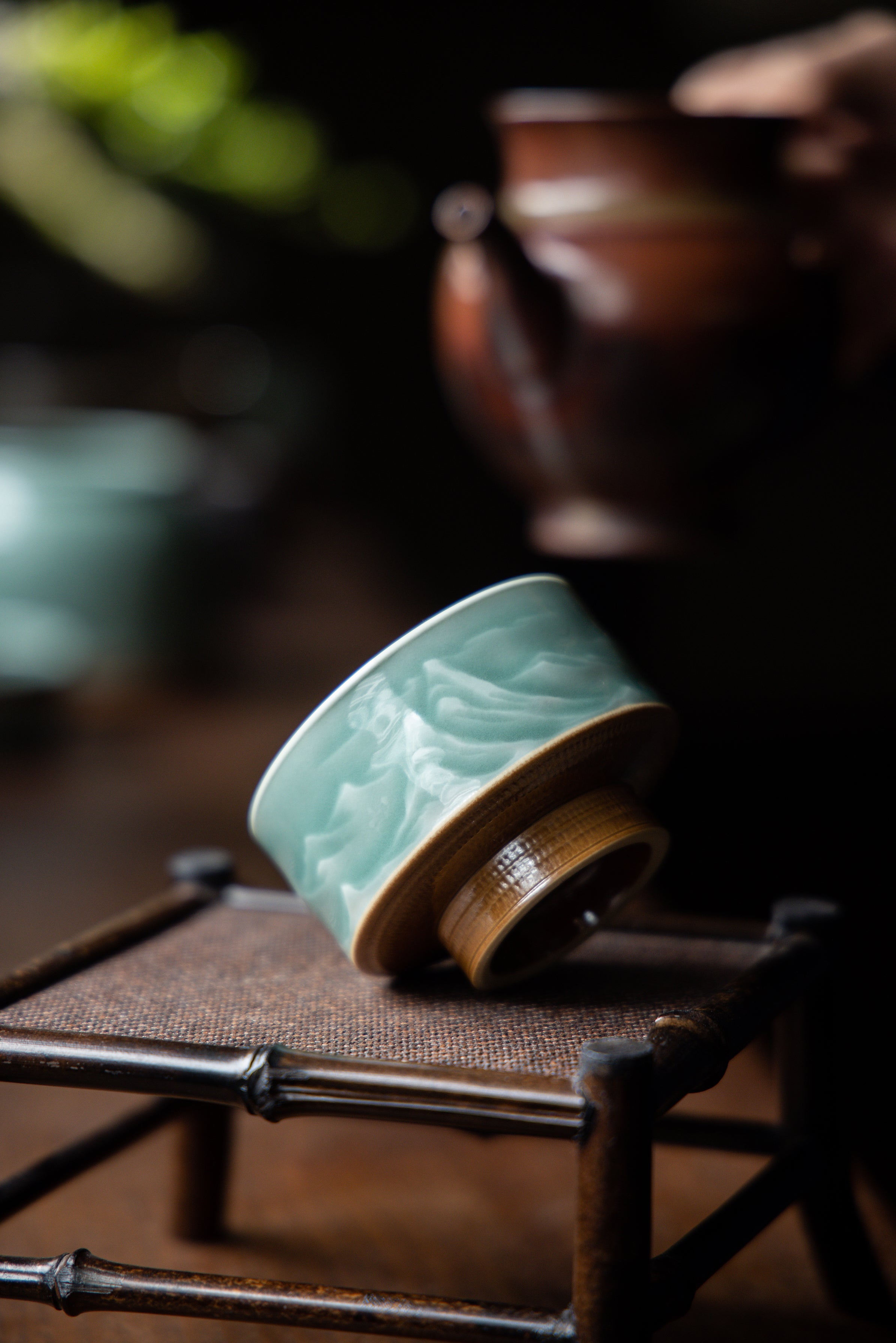 Zhang Hao's Works-The breathing of the distant mountains