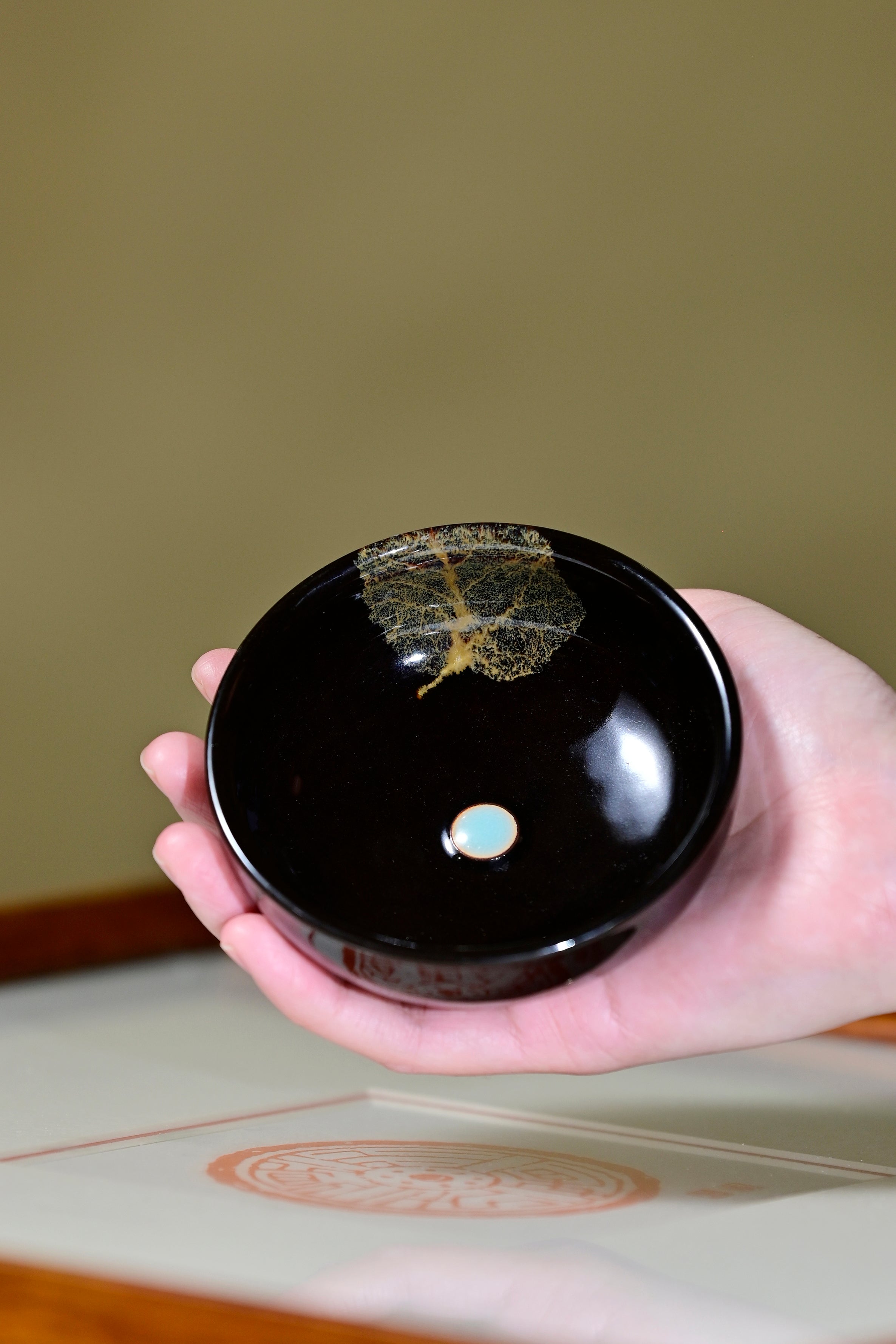 Gong Zuoli's Works-Tianmu Cup Owner's Cup