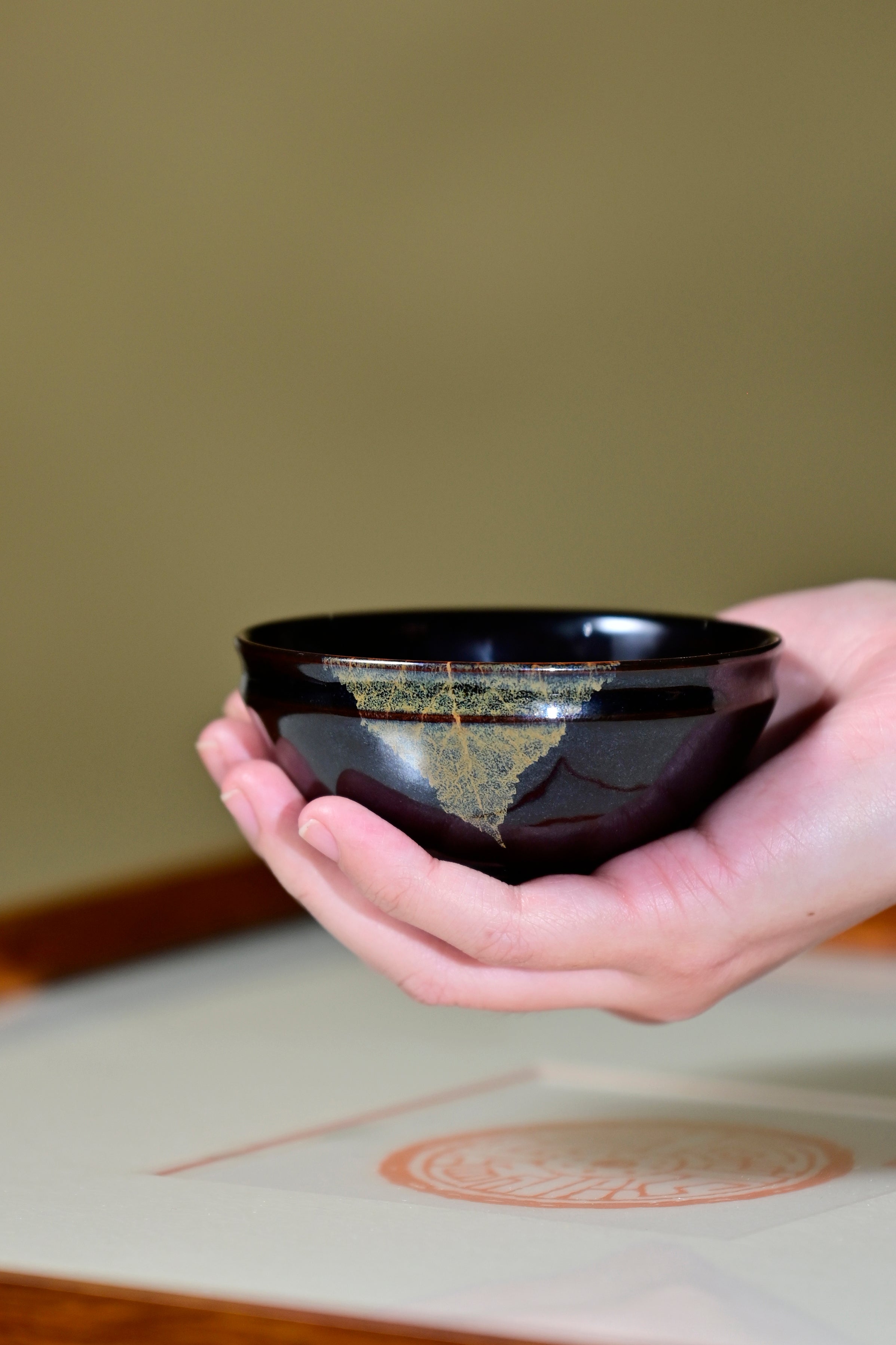 Gong Zuoli's Works-Tianmu Cup Owner's Cup