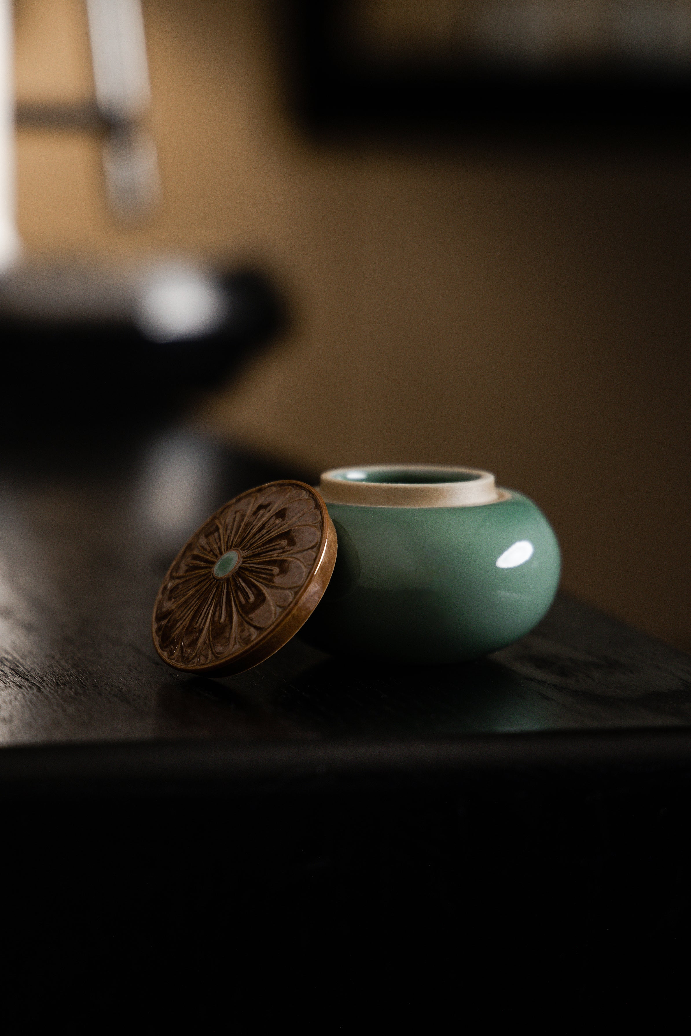 Zhang Hao's Works-Flowers blooming in the wind