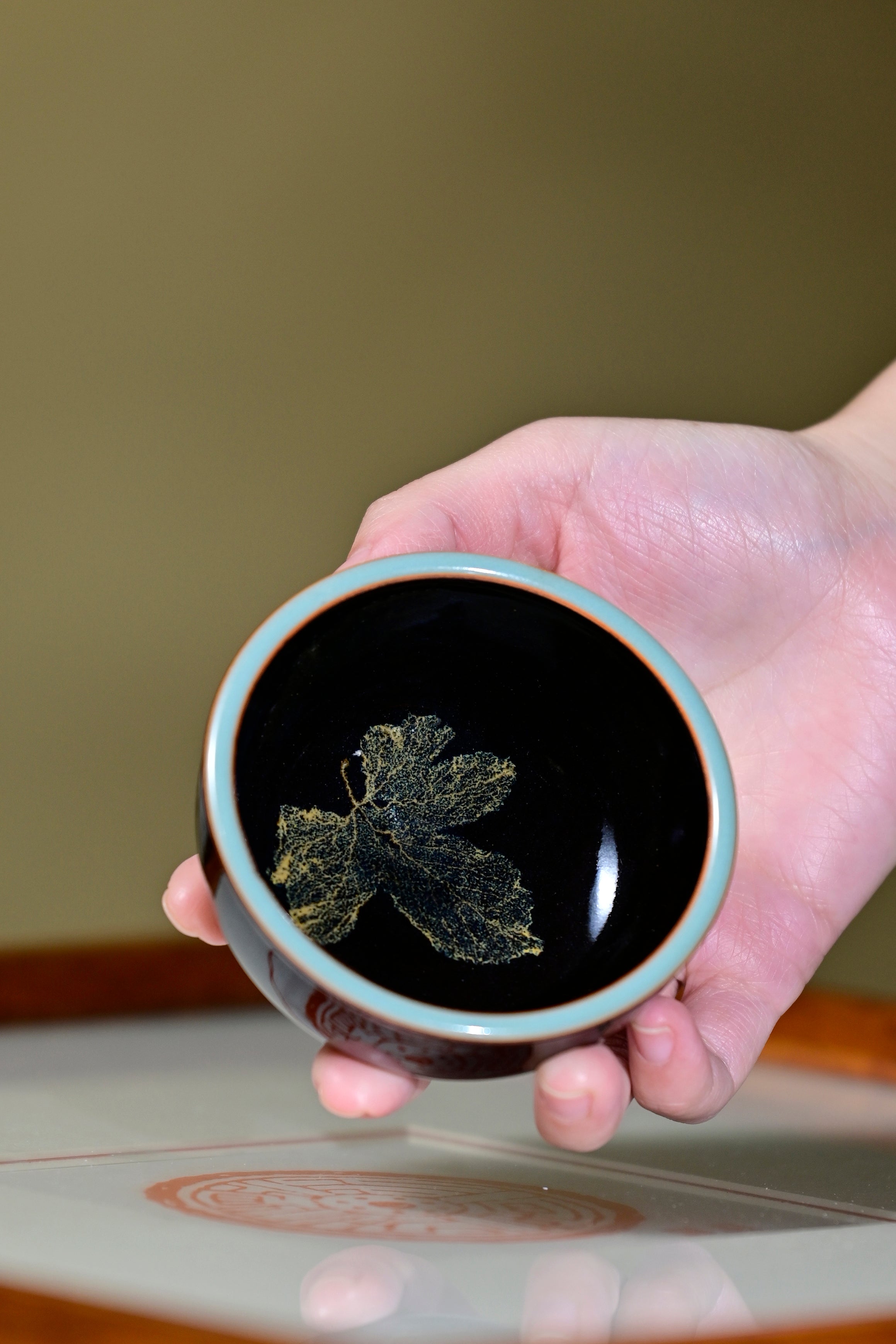 Gong Zuoli's Works-Tianmu Cup Owner's Cup