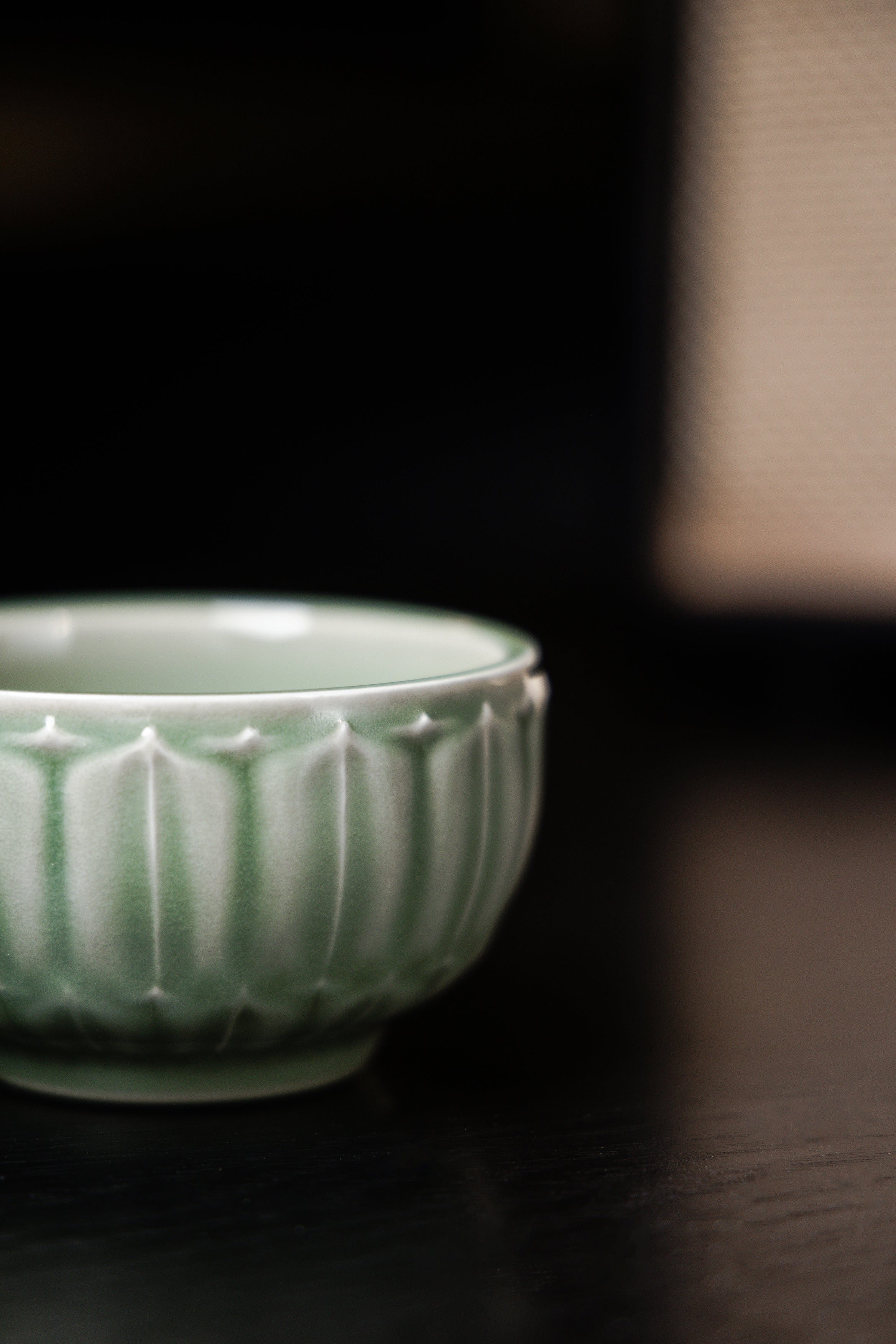 Zhang Hao's Works-Douqing Lotus Petal Cup