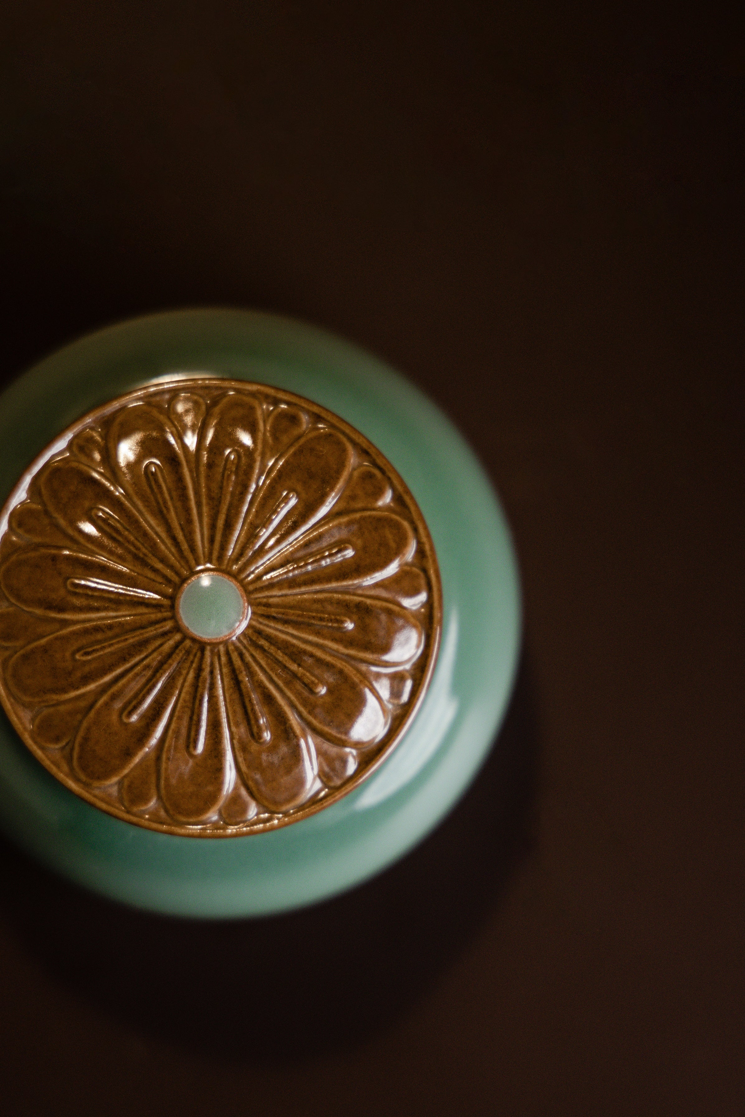 Zhang Hao's Works-Flowers blooming in the wind