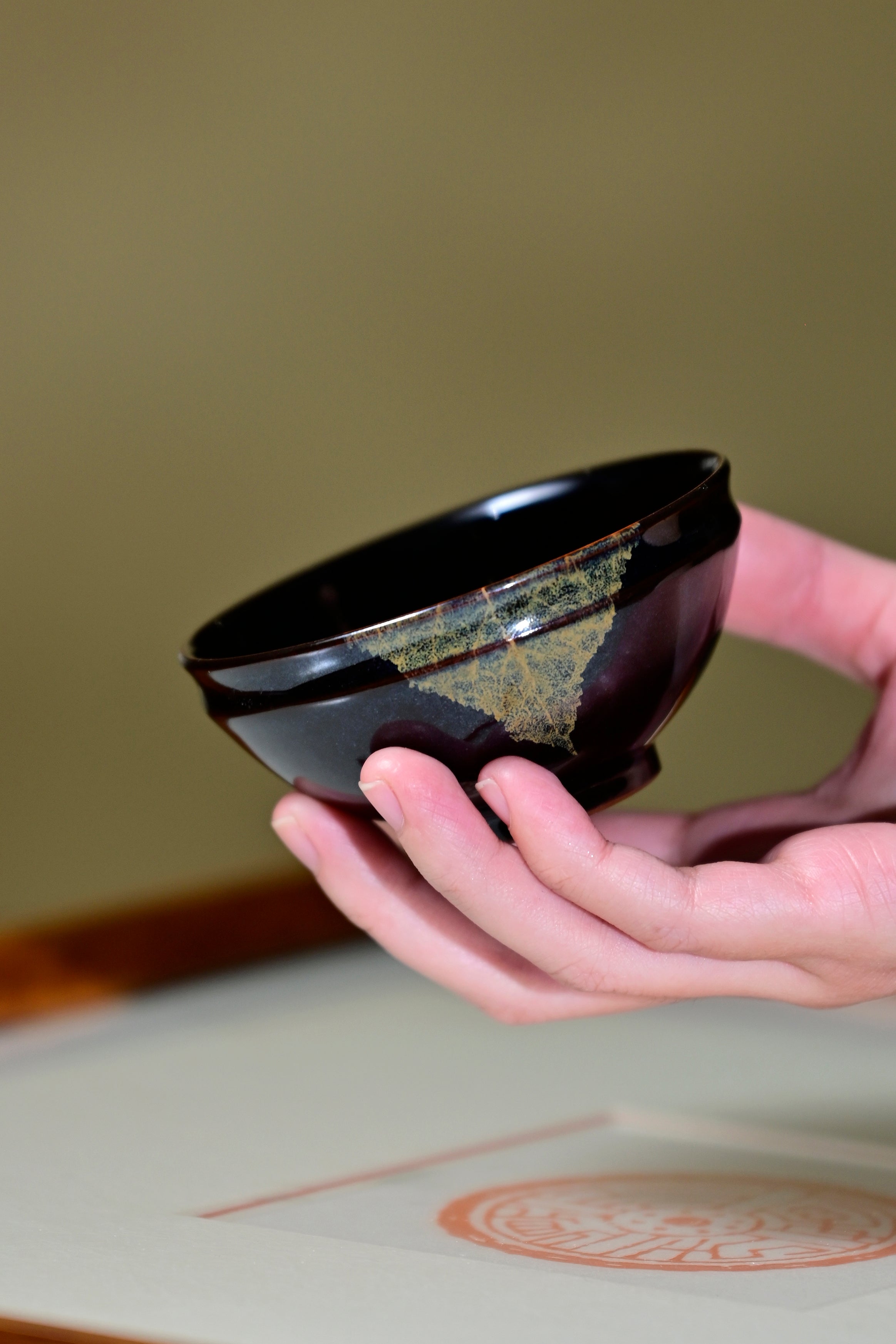 Gong Zuoli's Works-Tianmu Cup Owner's Cup