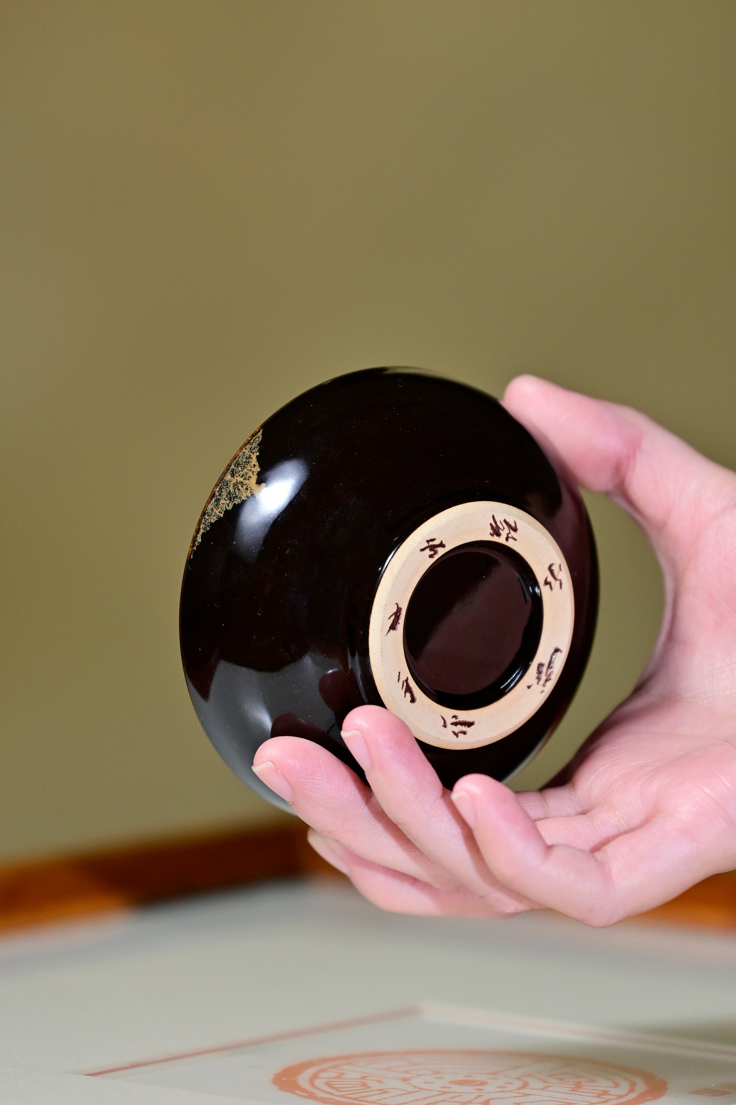 Gong Zuoli's Works-Tianmu Cup Owner's Cup