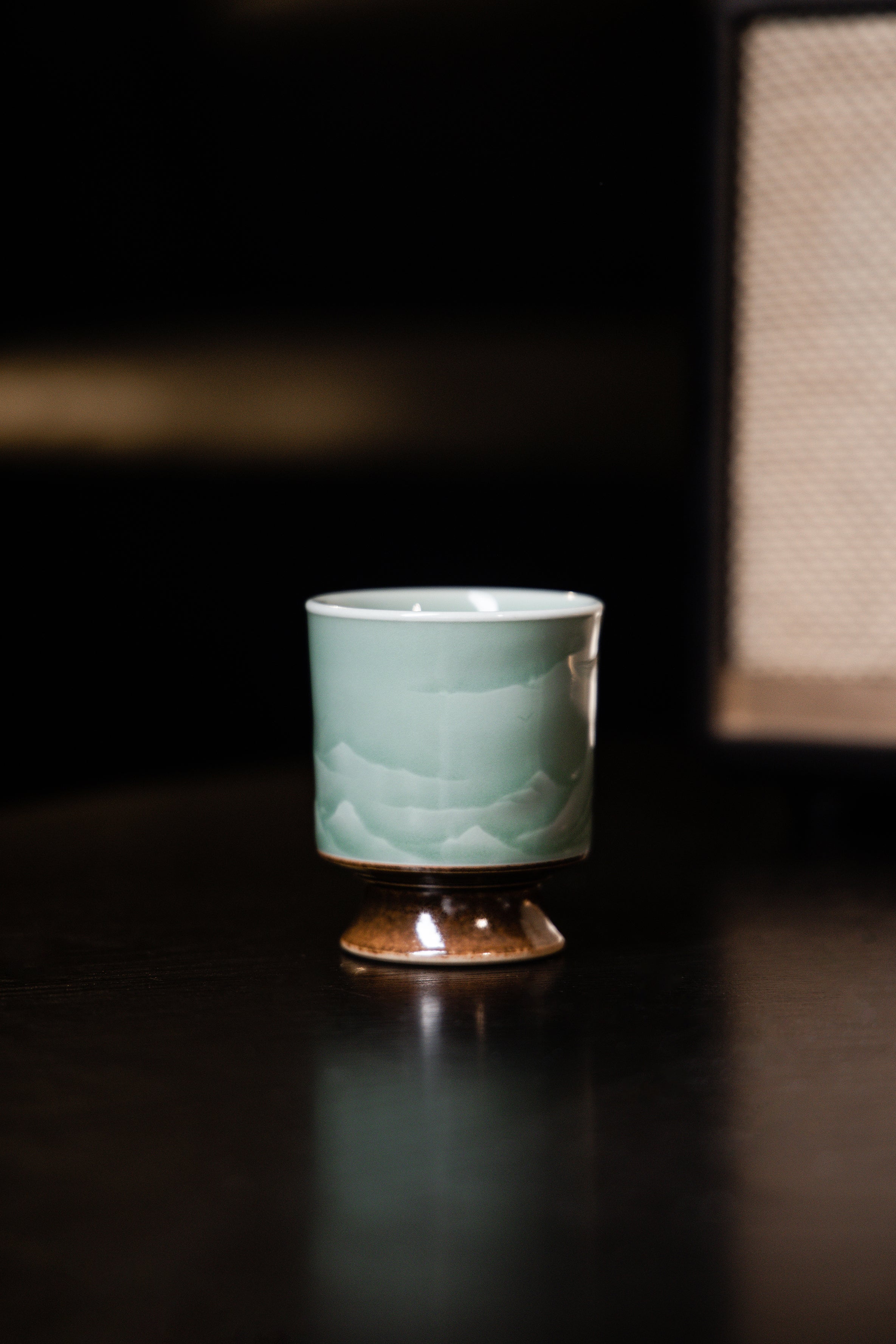 Zhang Hao's Works-The breathing of the distant mountains